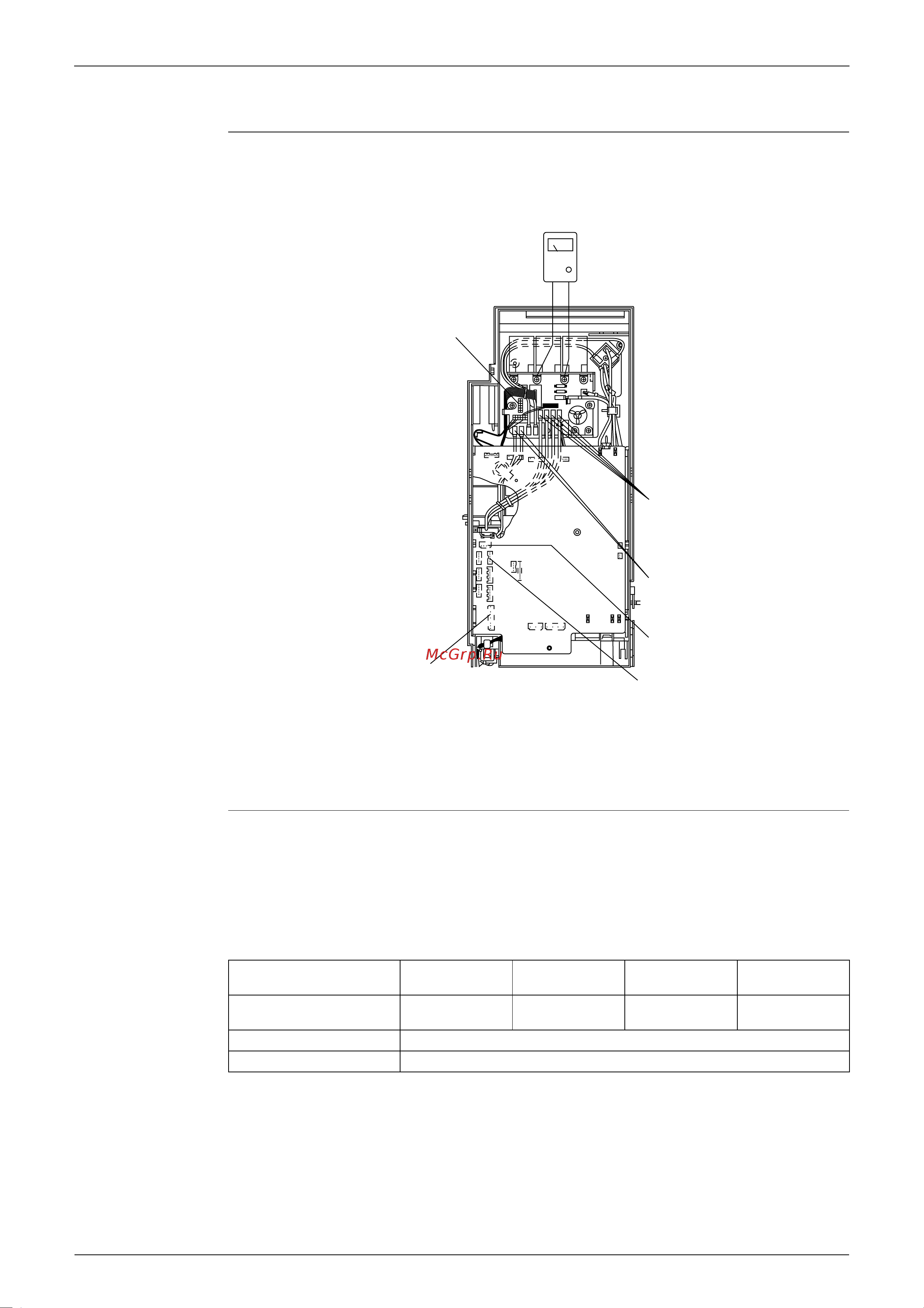 Daikin FHQ100BUV1B [237/340] Capacitor voltage check