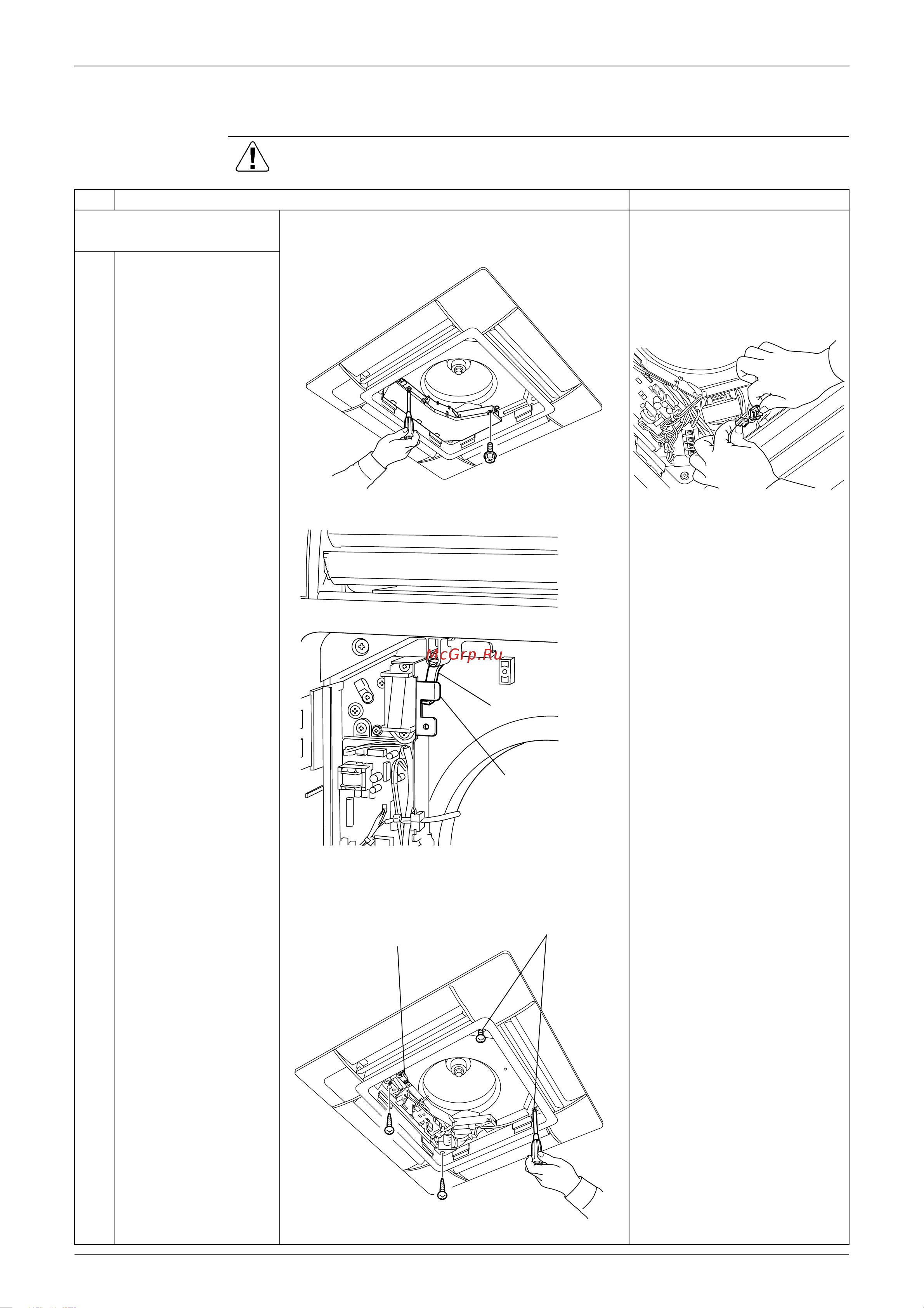 Daikin FHQ100BUV1B [243/340] Removal of decoration panel