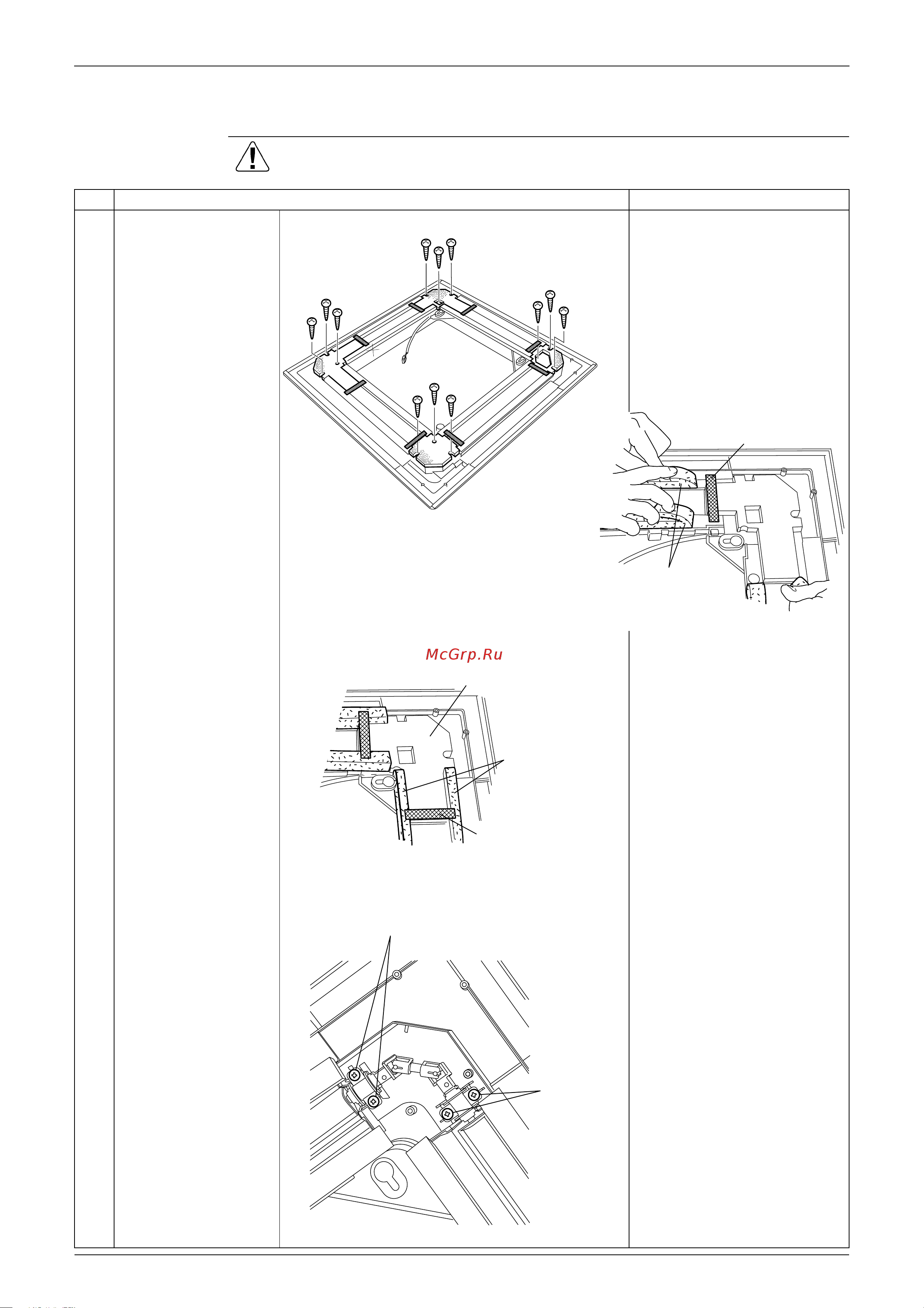 Daikin FHQ100BUV1B [245/340] Removal of horizontal vane