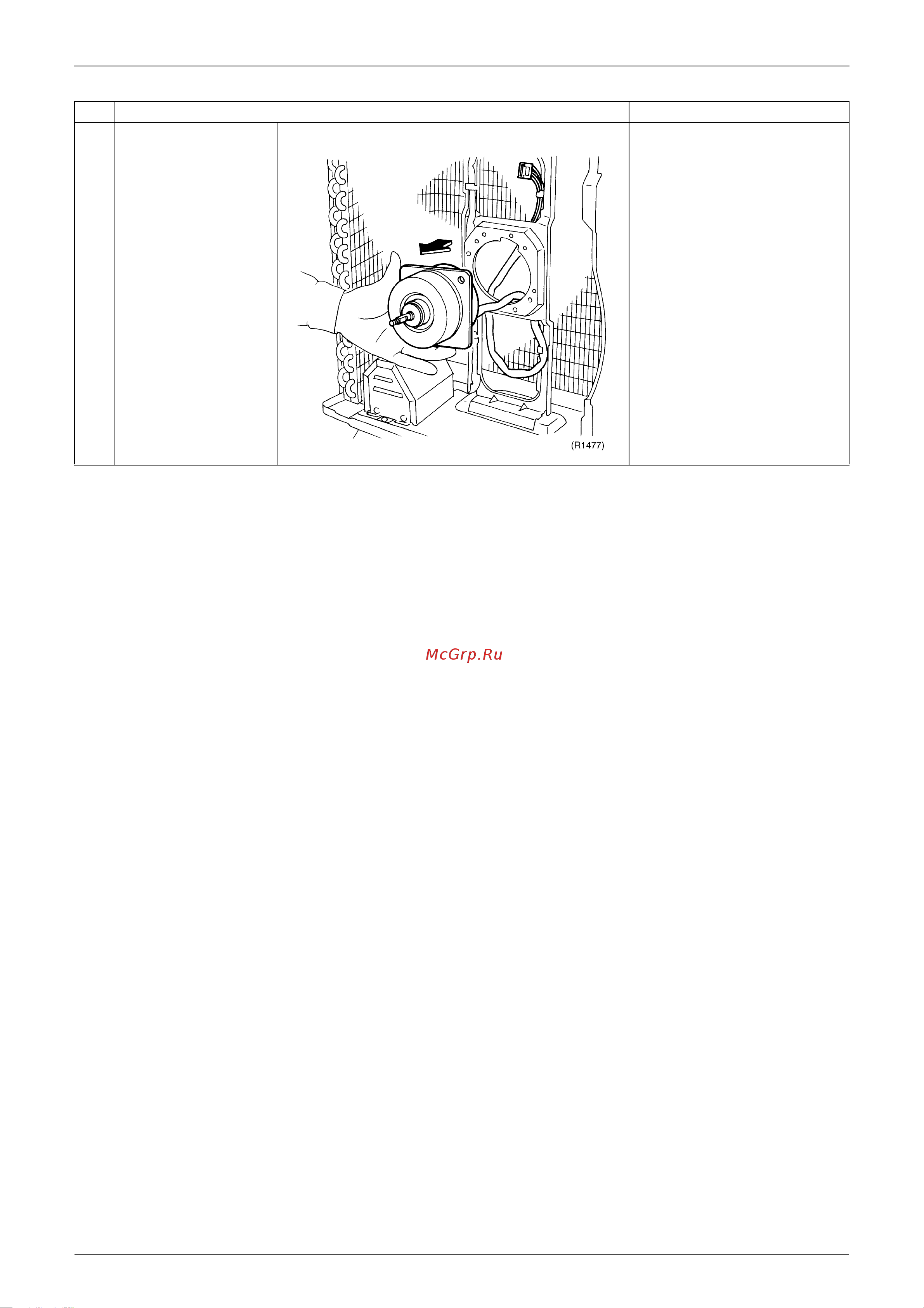 Daikin FHQ100BUV1B [285/340] Remove the fan motor