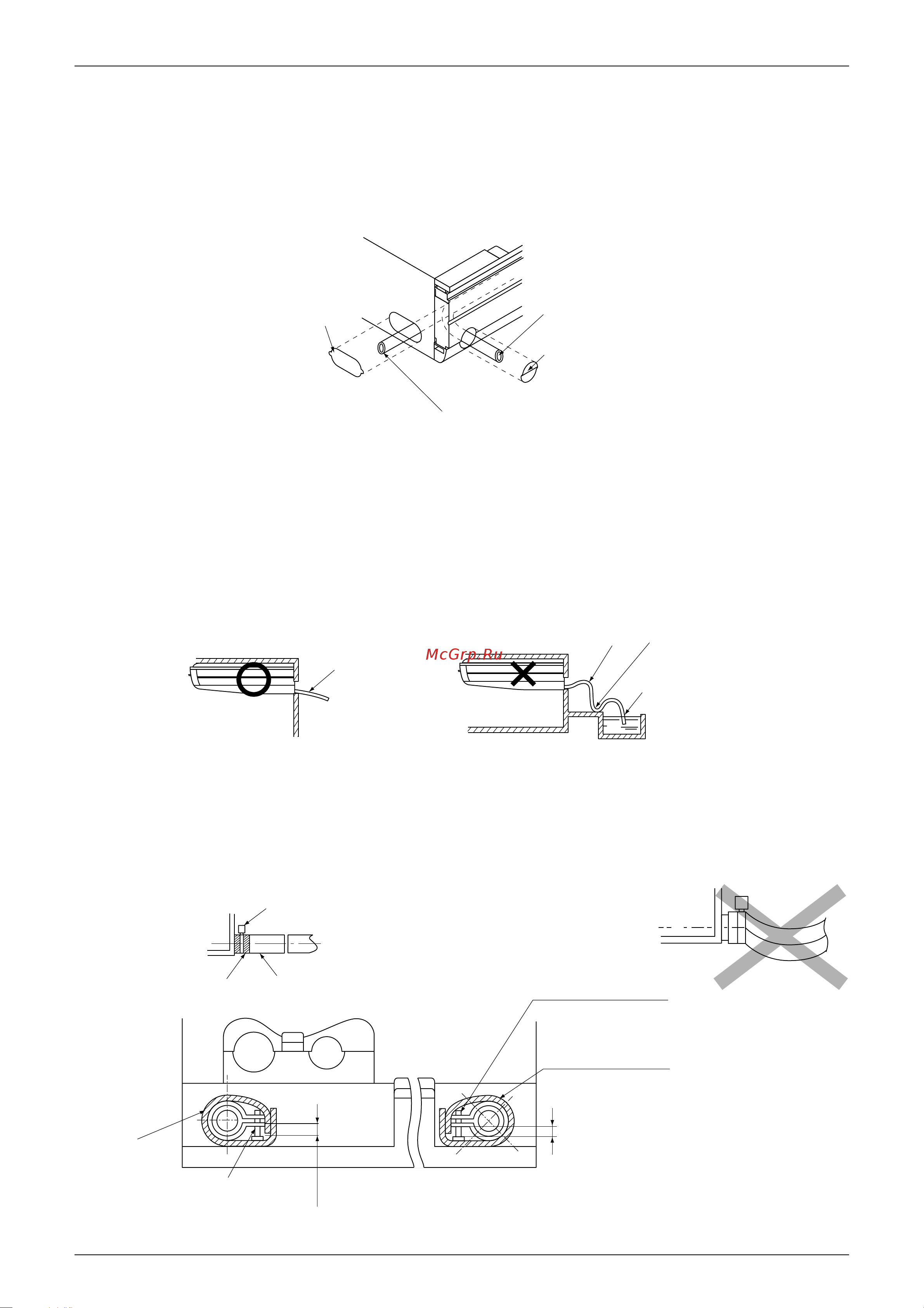 Daikin FHQ35BUV1B [58/340] Drain piping work