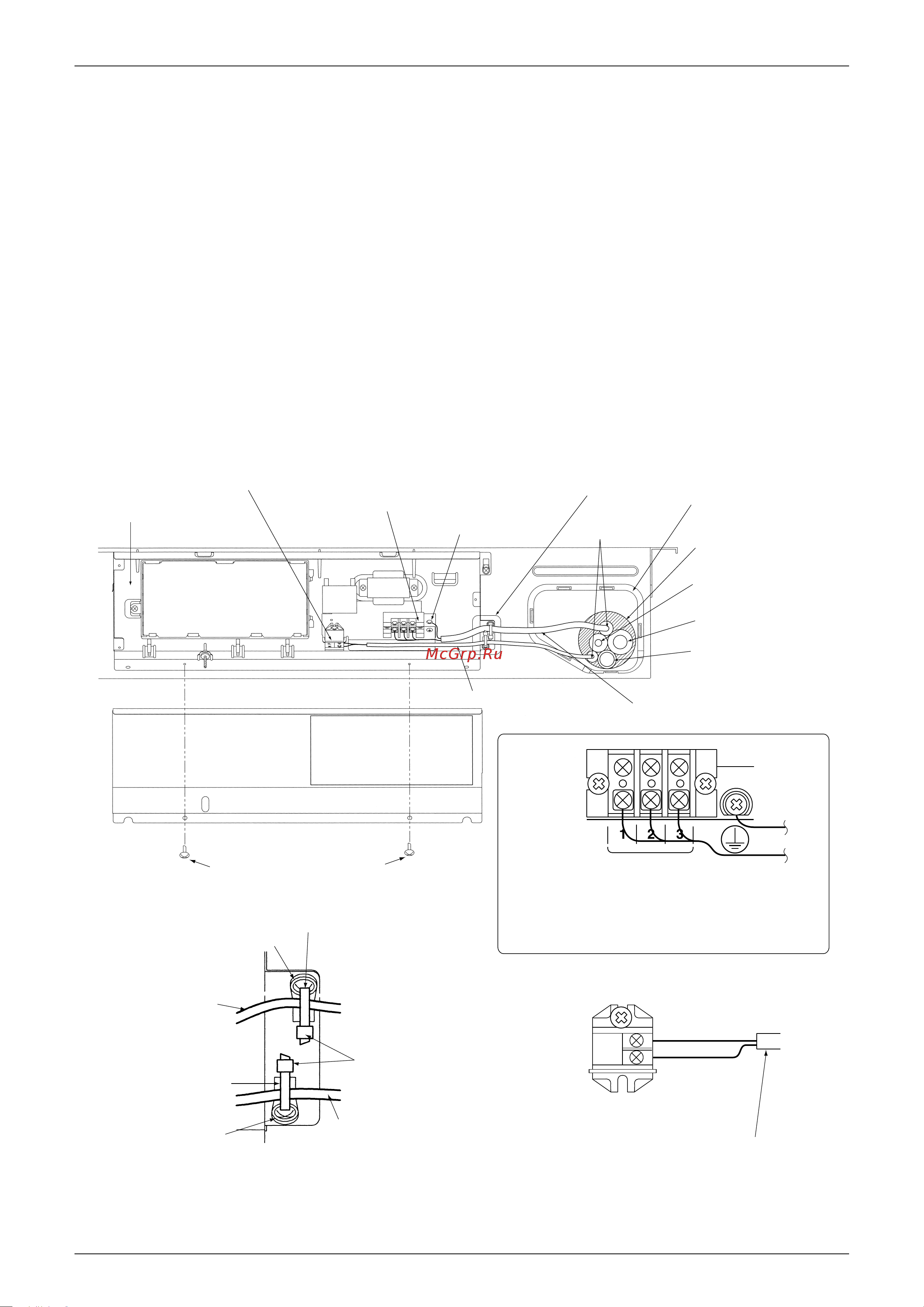 Daikin FHQ100BUV1B Сервис мануал онлайн [62/340] 600848