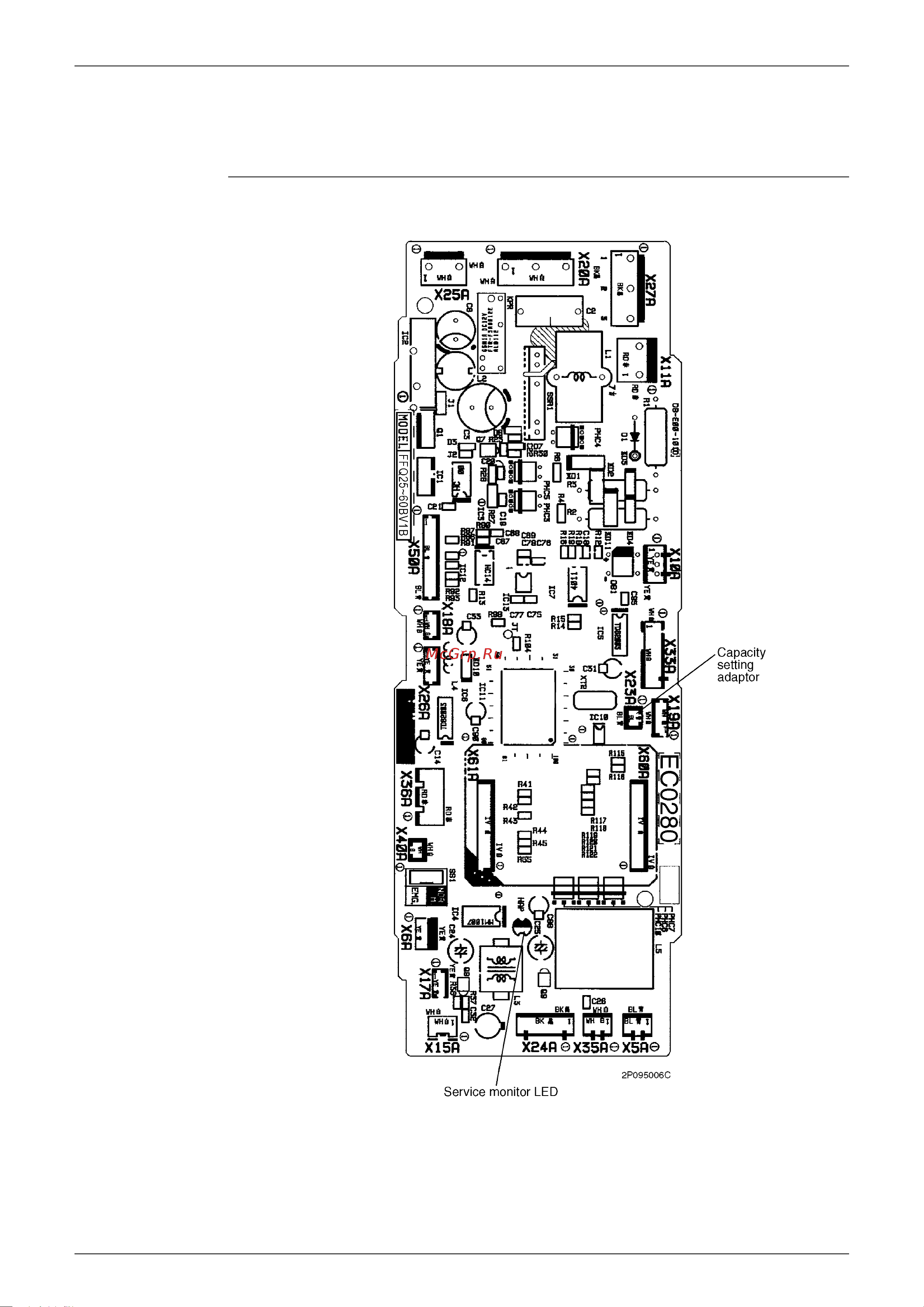 Daikin FHQ35BUV1B [76/340] Settings concerning maintenance