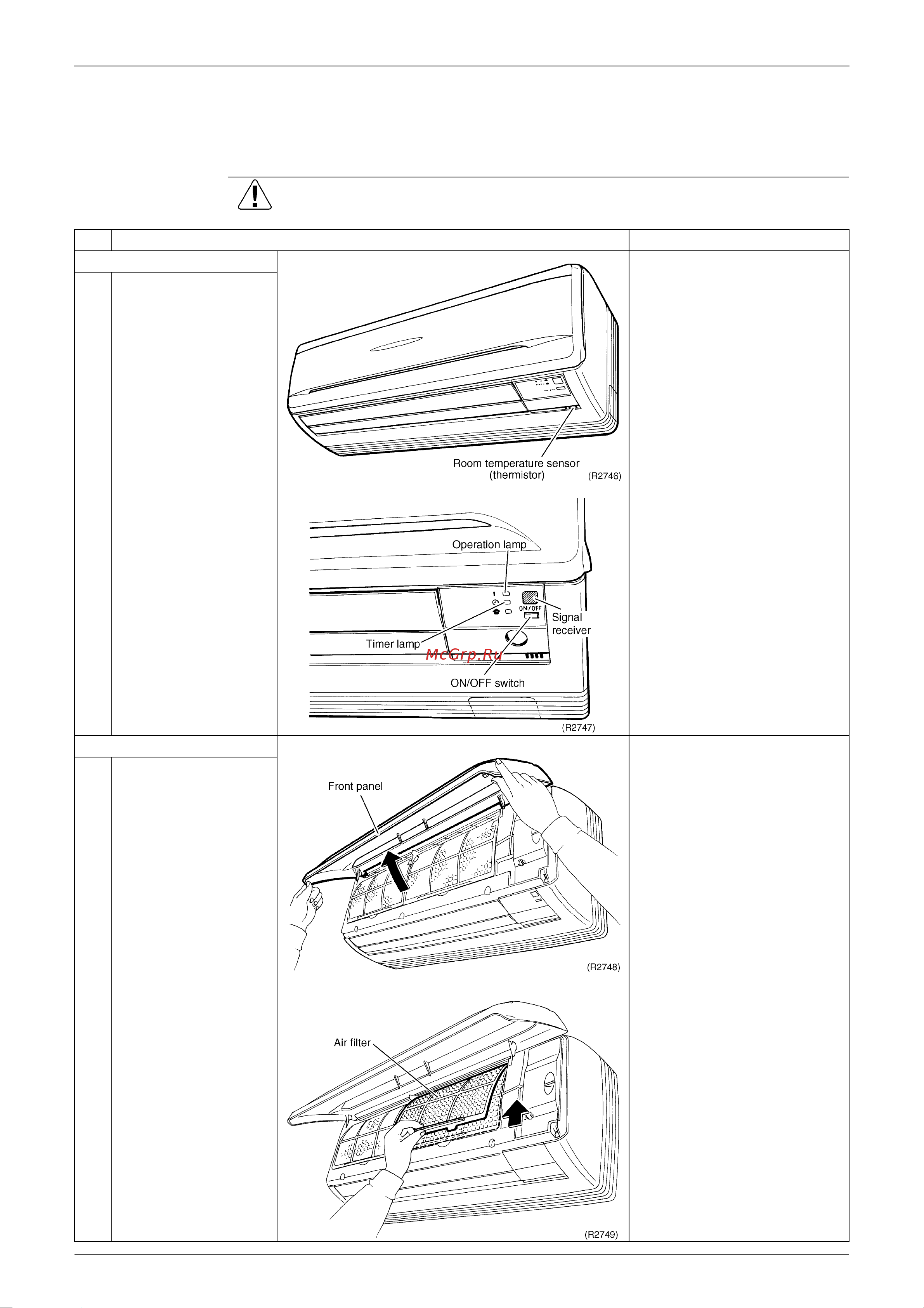 Daikin FTKD60BVM [145/210] Indoor unit