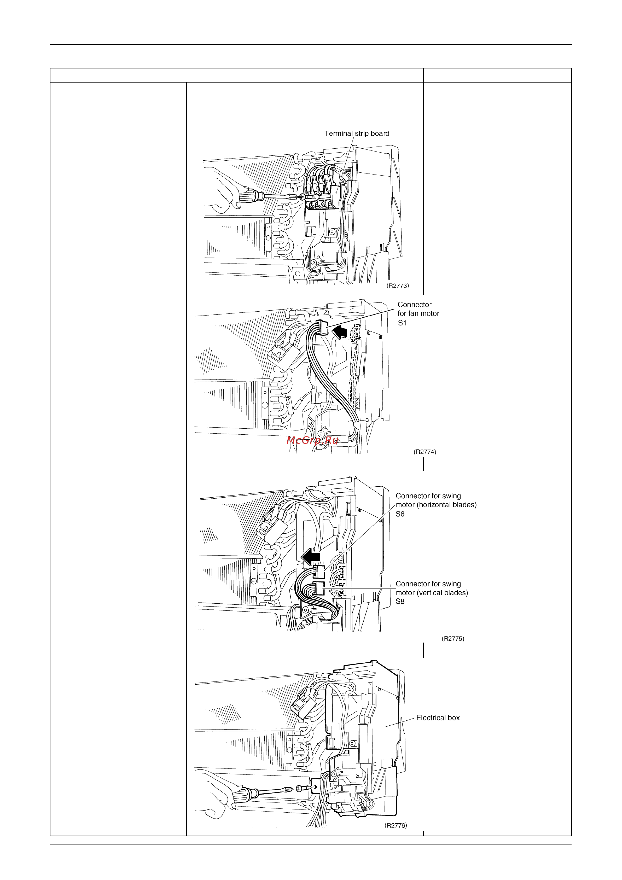 Daikin RKD18BVMS Сервис мануал онлайн [153/210] 598163