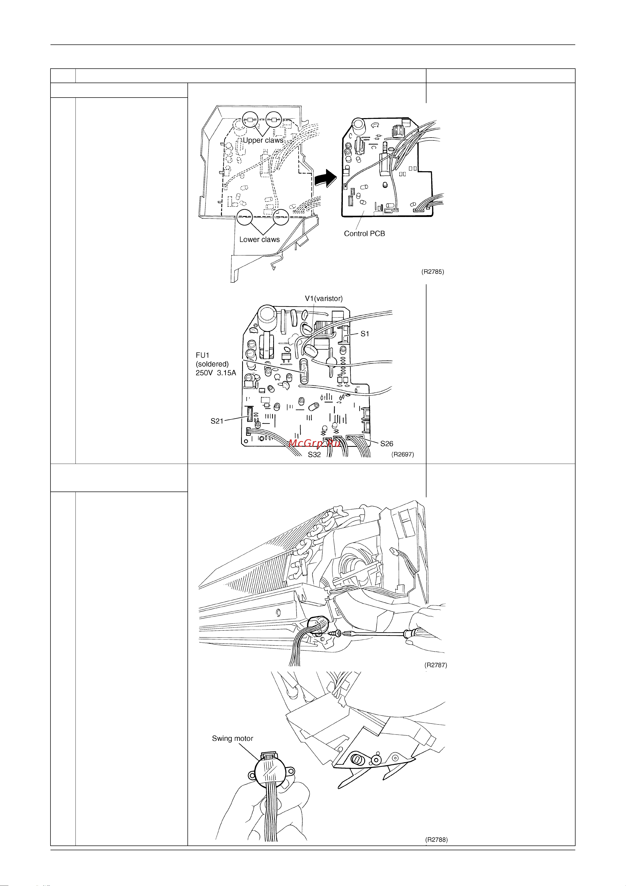 Daikin FTKD60BVM Сервис мануал онлайн [156/210] 598149