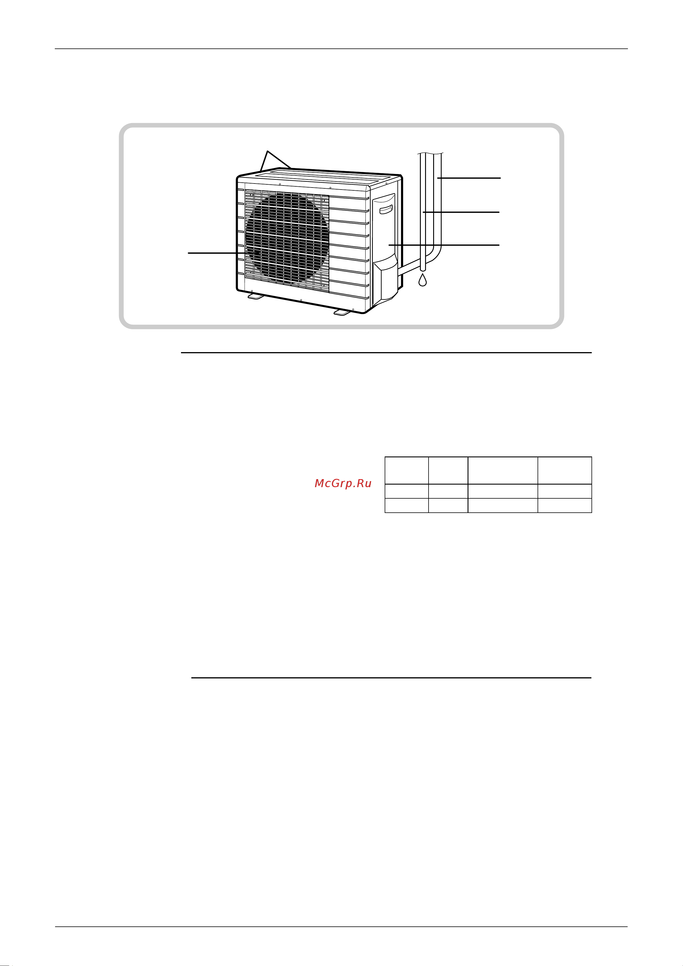 Daikin RKD18BVMS [75/210] I outdoor unit