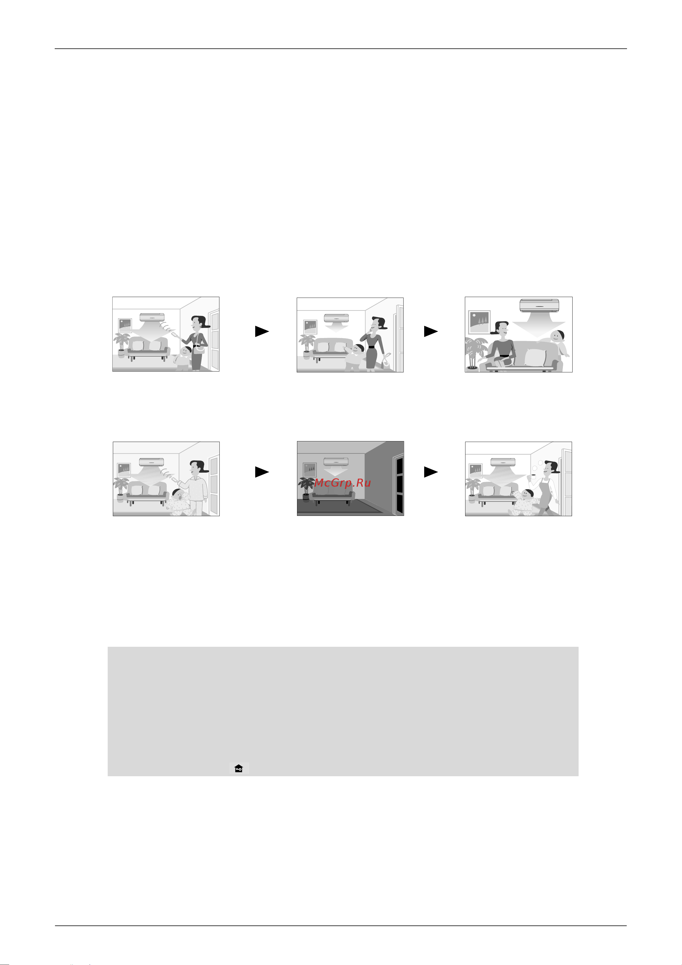 Daikin FTKD18BVMS [87/210] Home leave operation is only available in cool and heat mode cannot be used in auto dry and fan mode