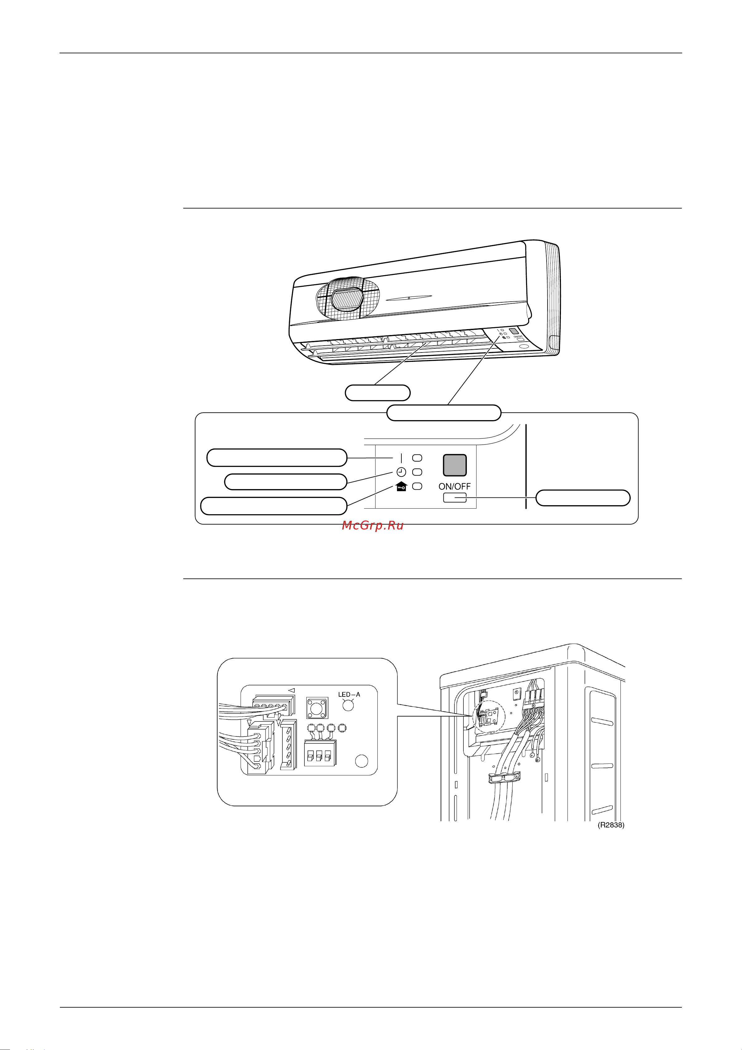 Daikin FTXD50BVMA [99/210] Caution for diagnosis