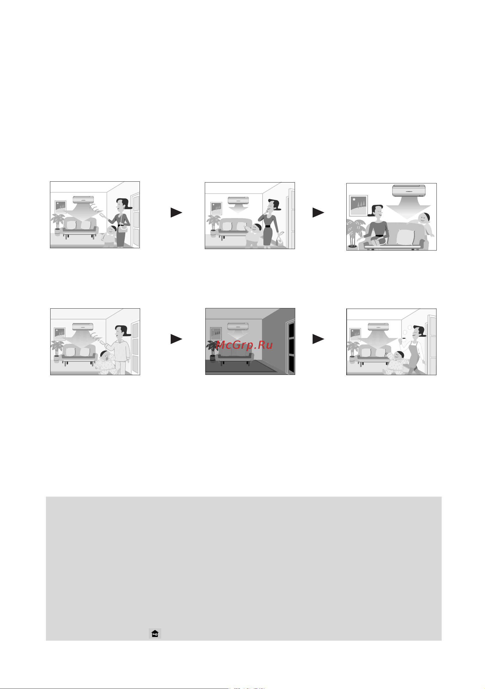 Daikin FTKS71BVMA [18/30] I useful in these cases