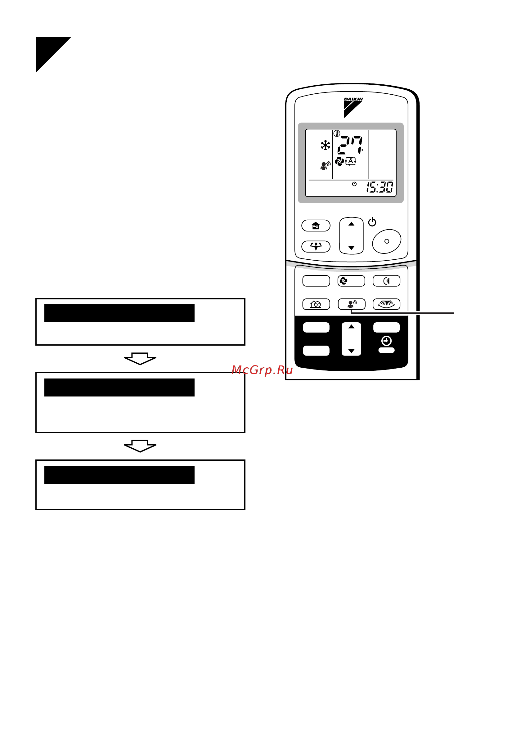 Daikin FTKS71BVMA [19/30] I to cancel the intelligent eye operation