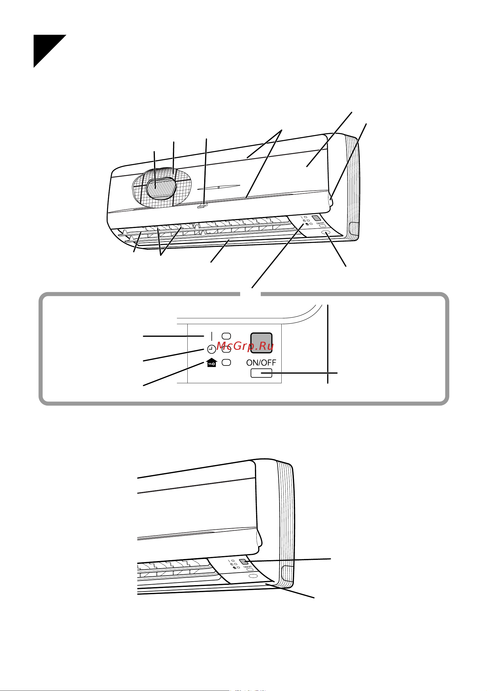 Daikin FTKS71BVMA [5/30] I indoor unit