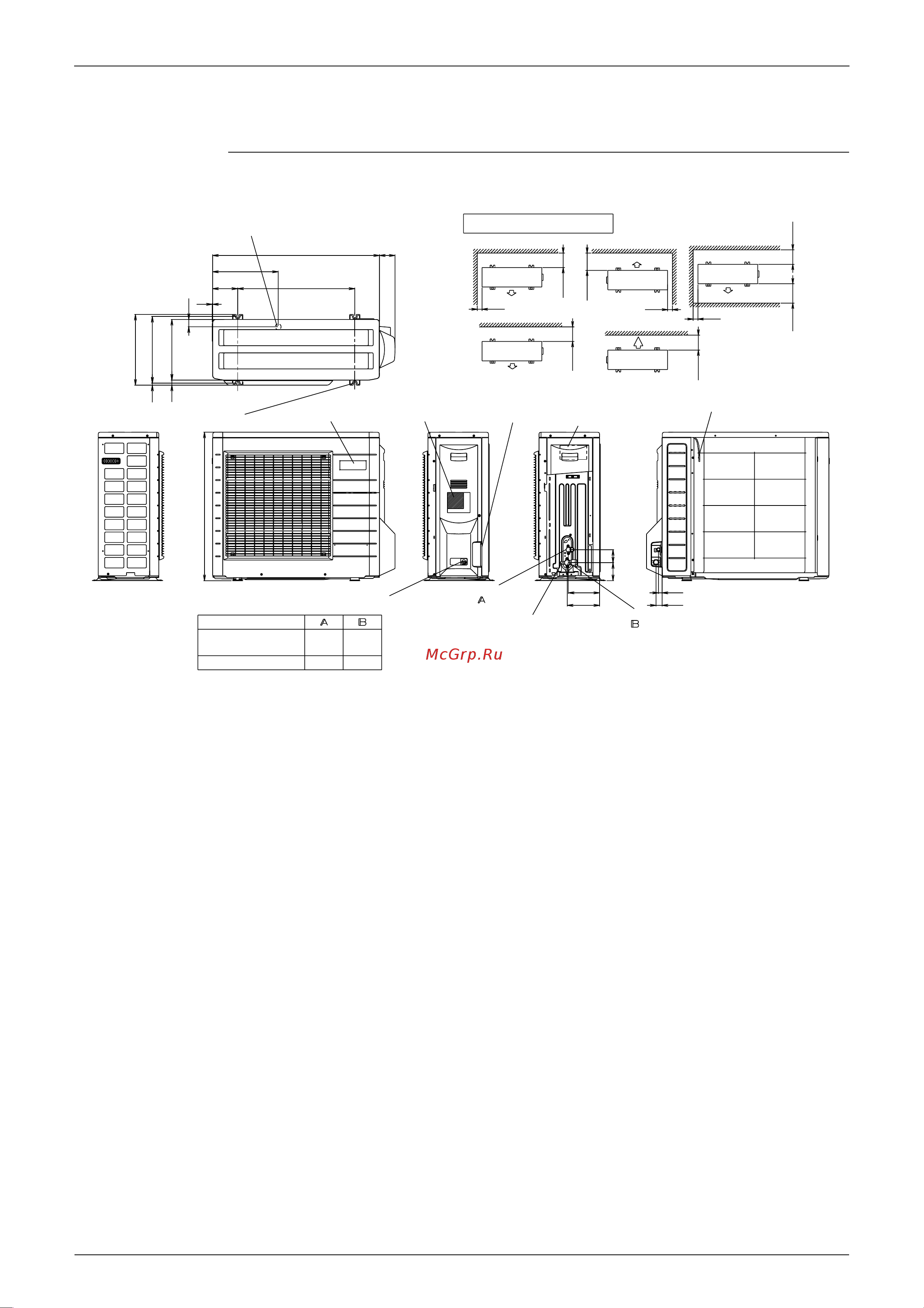 Daikin FTKS50BVMA [15/84] Outdoor units