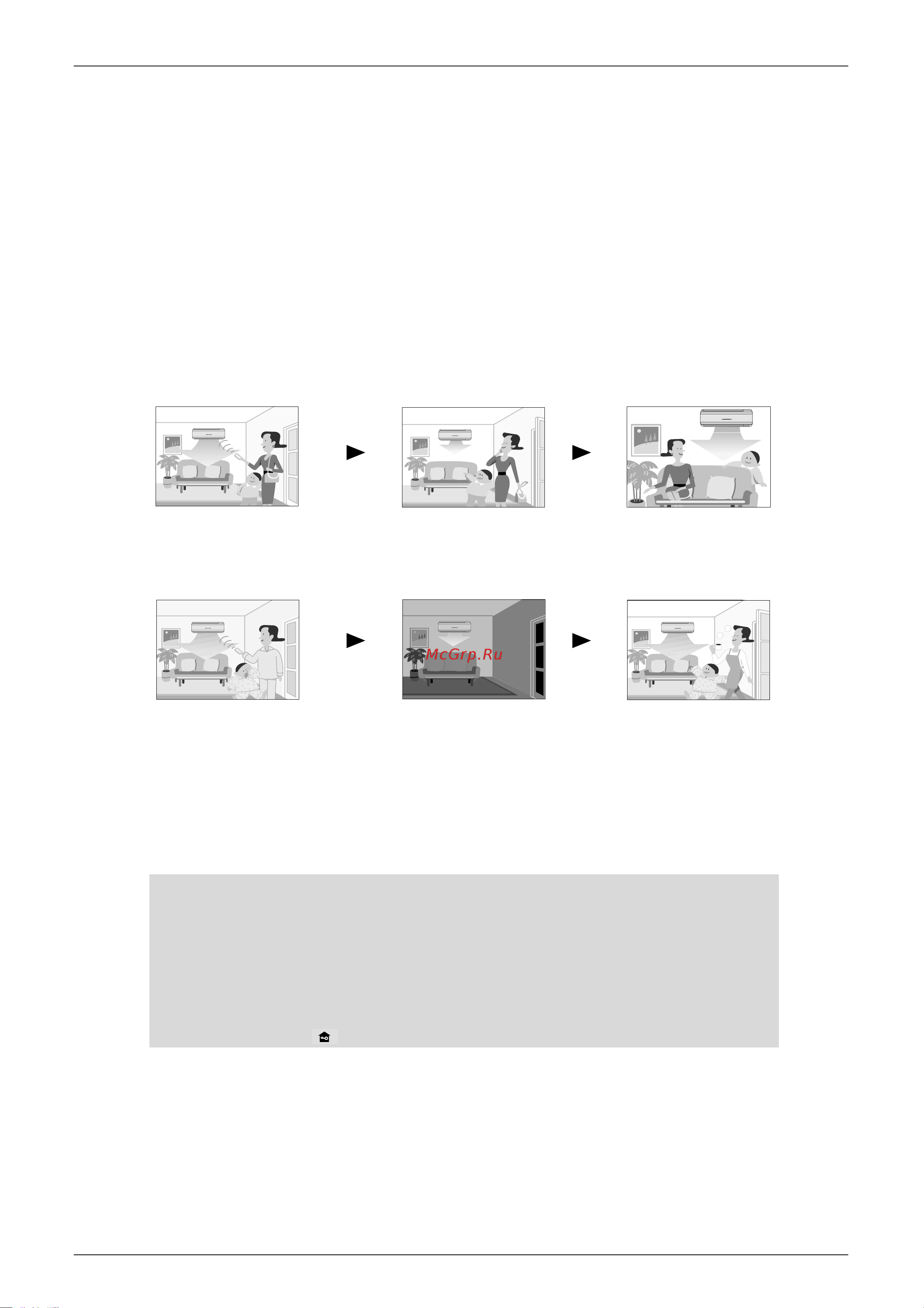 Daikin FTKD71BVMA [66/85] Home leave operation is only available in cool and heat mode cannot be used in auto dry and fan mode