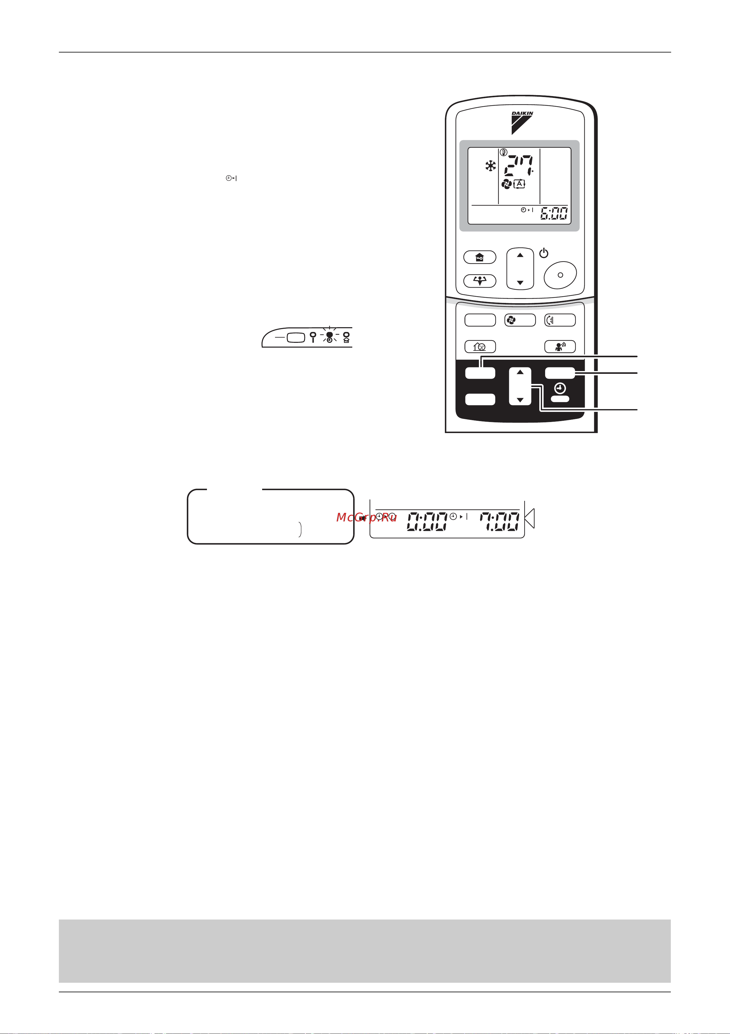 Daikin RXS35CVMB [103/246] Attention