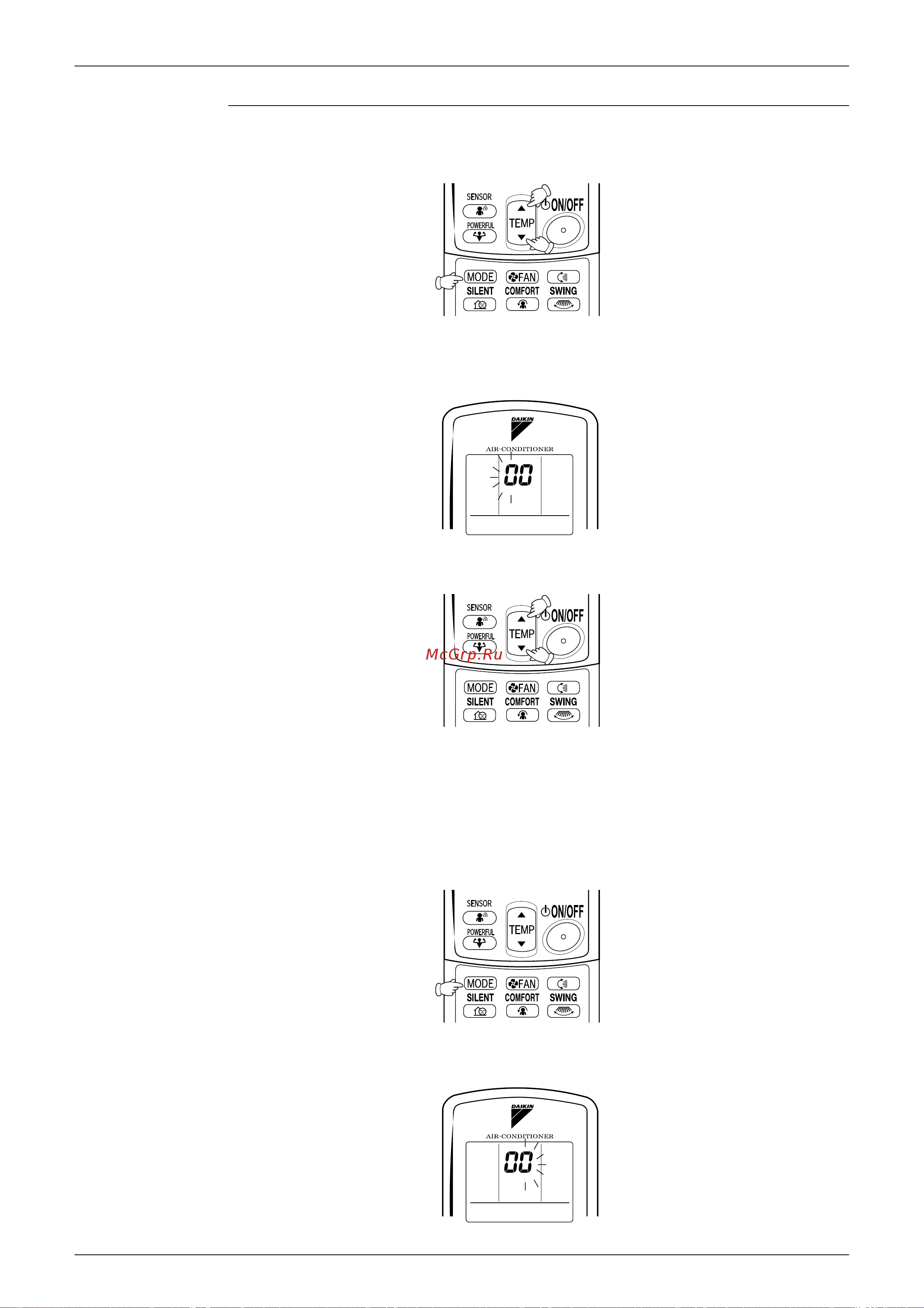 Daikin RXS35C2VMB [116/246] Check method 2
