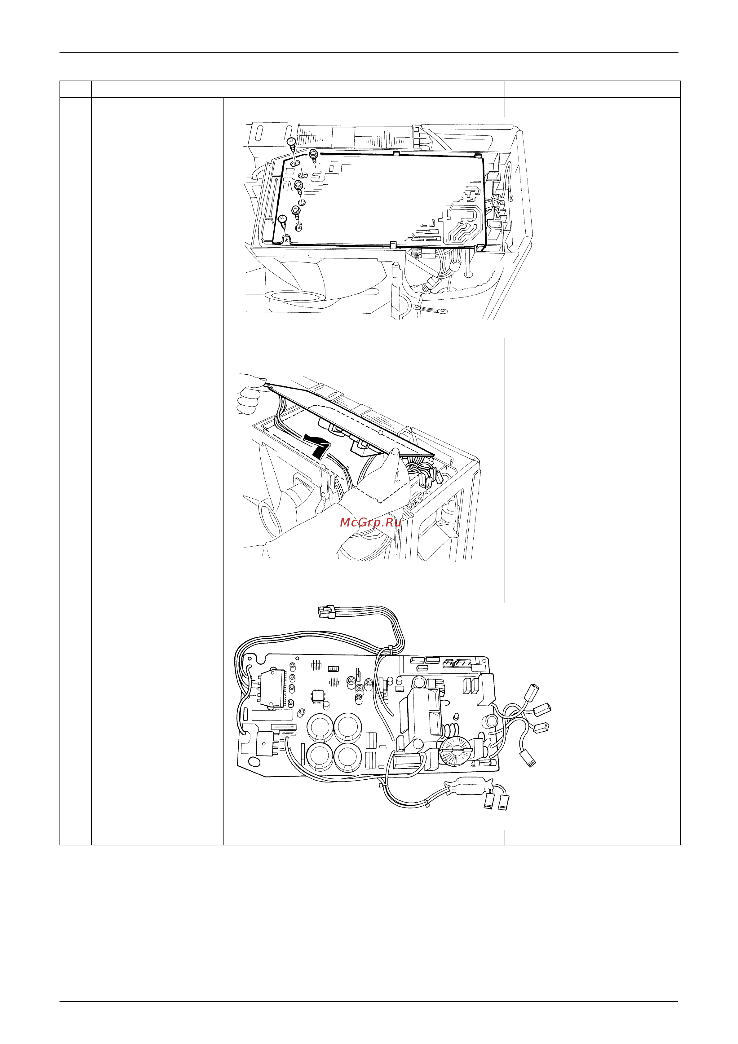 Daikin RKS20CVMB [207/246] Control pcb outdoor unit