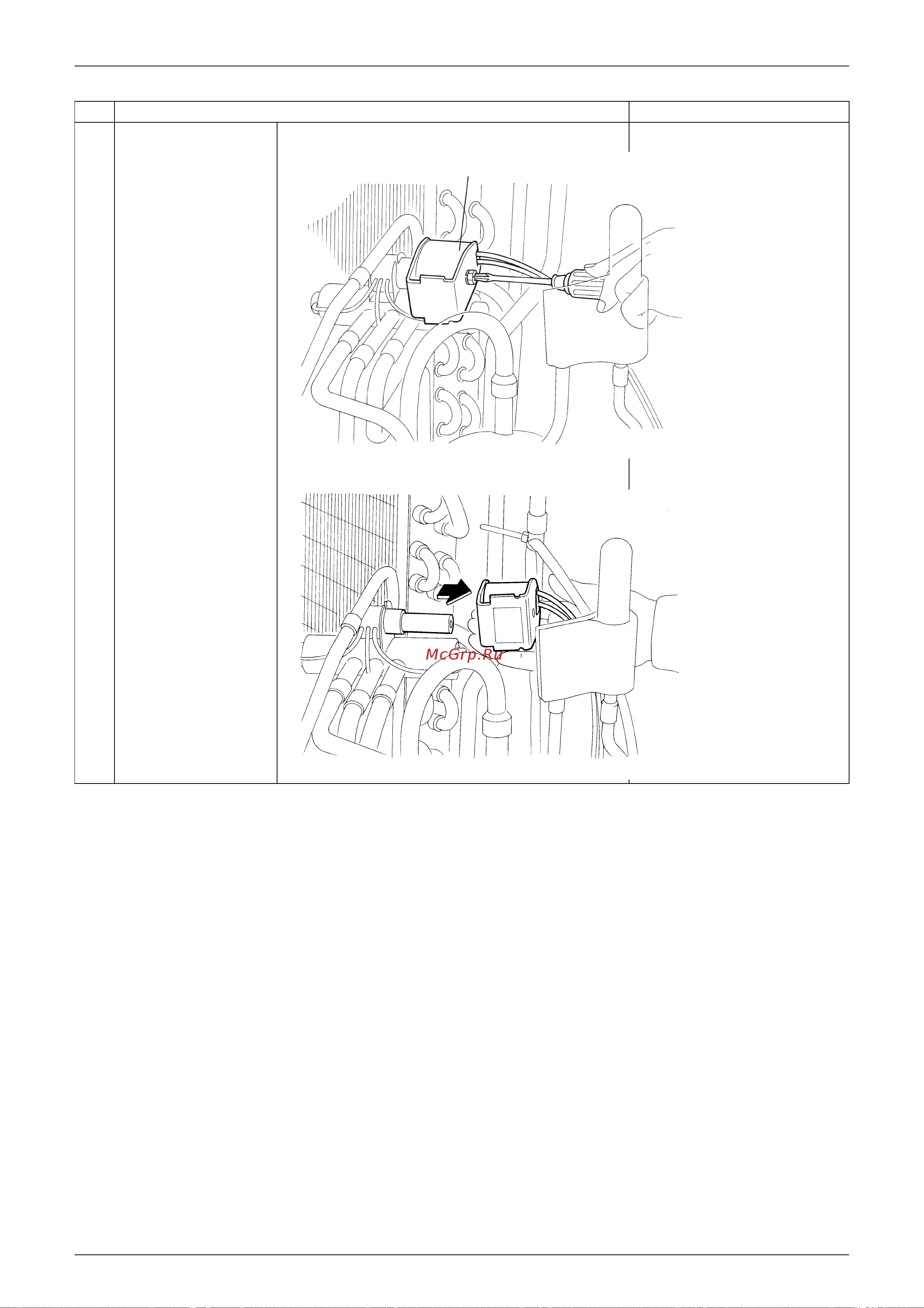 Daikin ARXS20CVMB [220/246] Loosen the screw and remove the four way valve coil