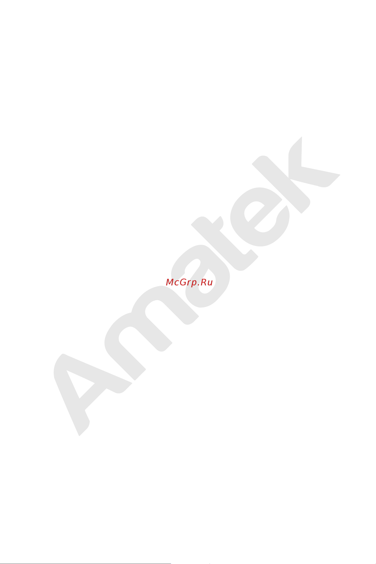 АМАТЕК AR-N941F/4P [6/222] Глава 1 описание и особенности