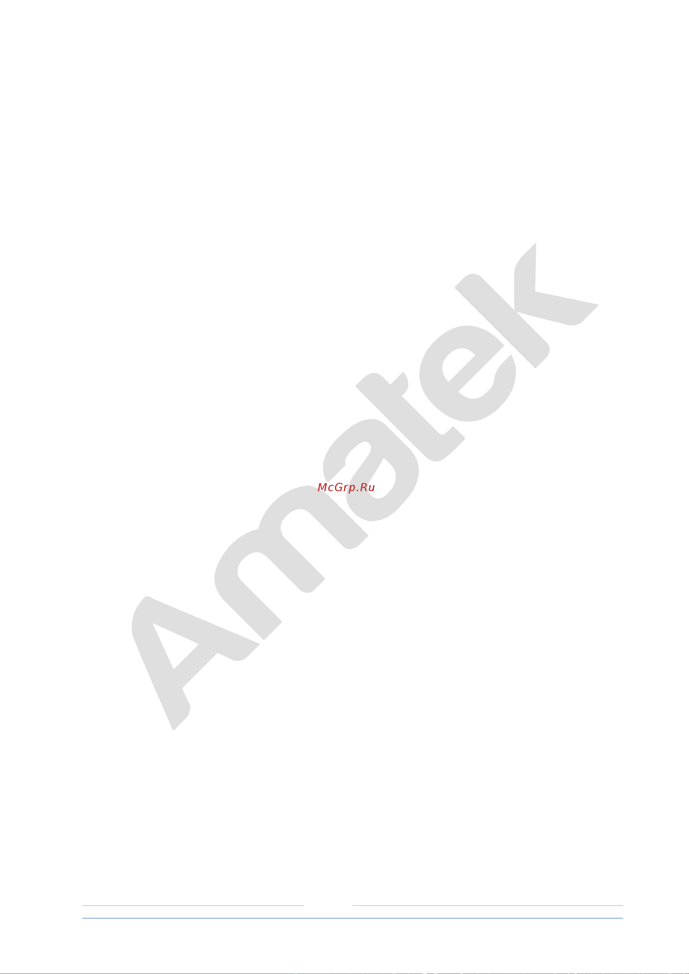 АМАТЕК AC-IDV503ZM [34/82] Система