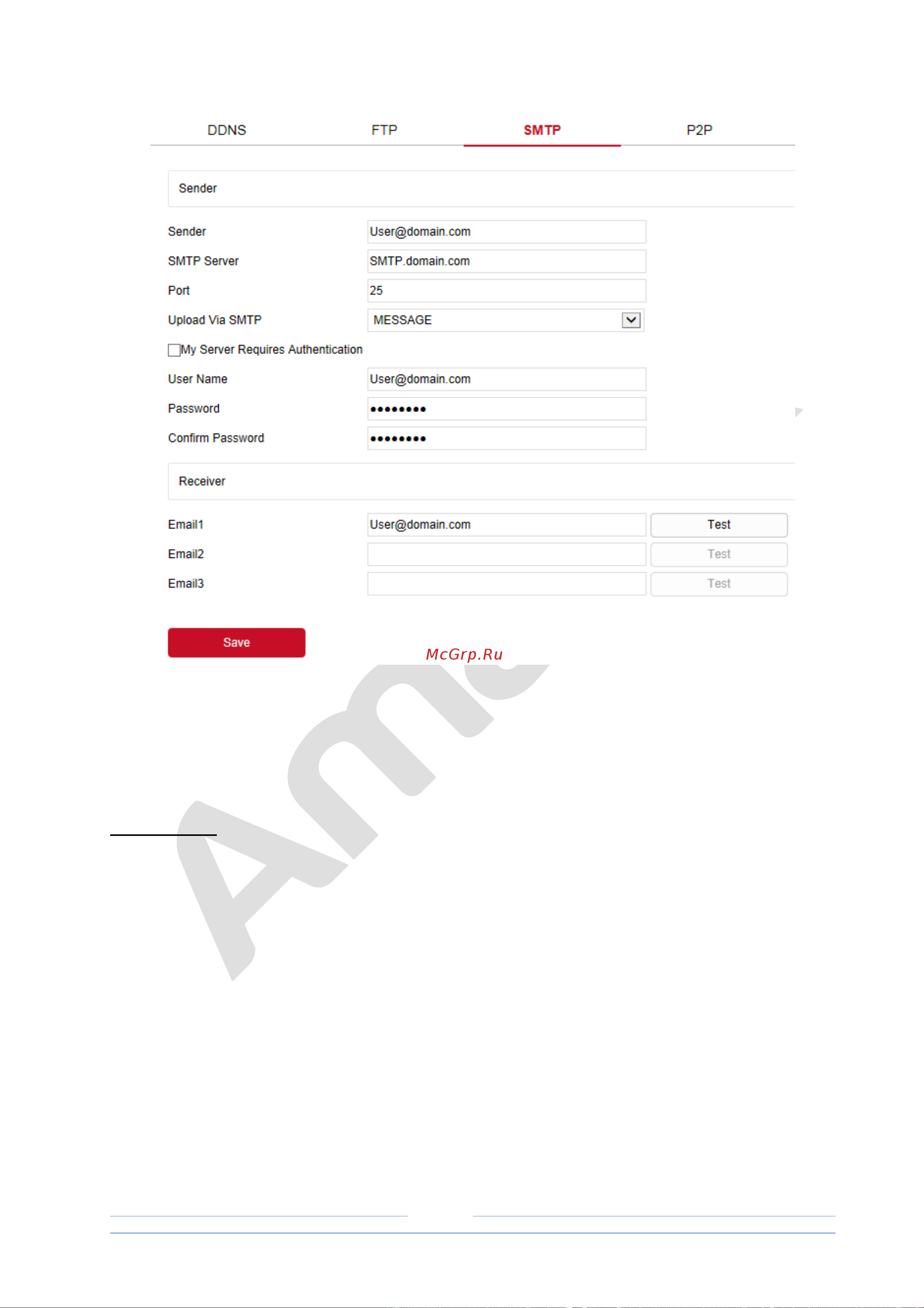 АМАТЕК AC-IDV503ZM Руководство пользователя онлайн [53/82] 598337