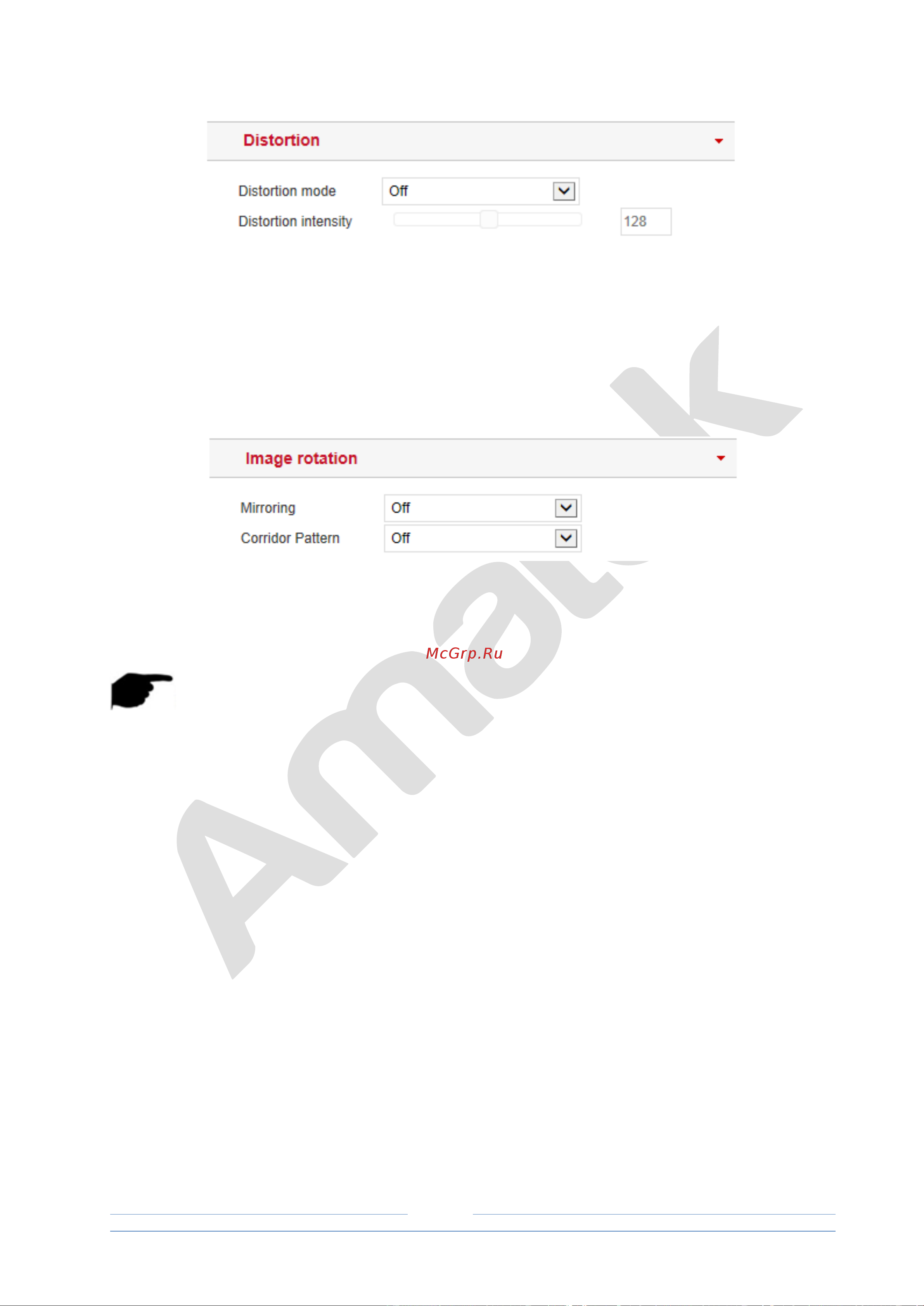 АМАТЕК AC-IDV503ZM Руководство пользователя онлайн [68/82] 598337
