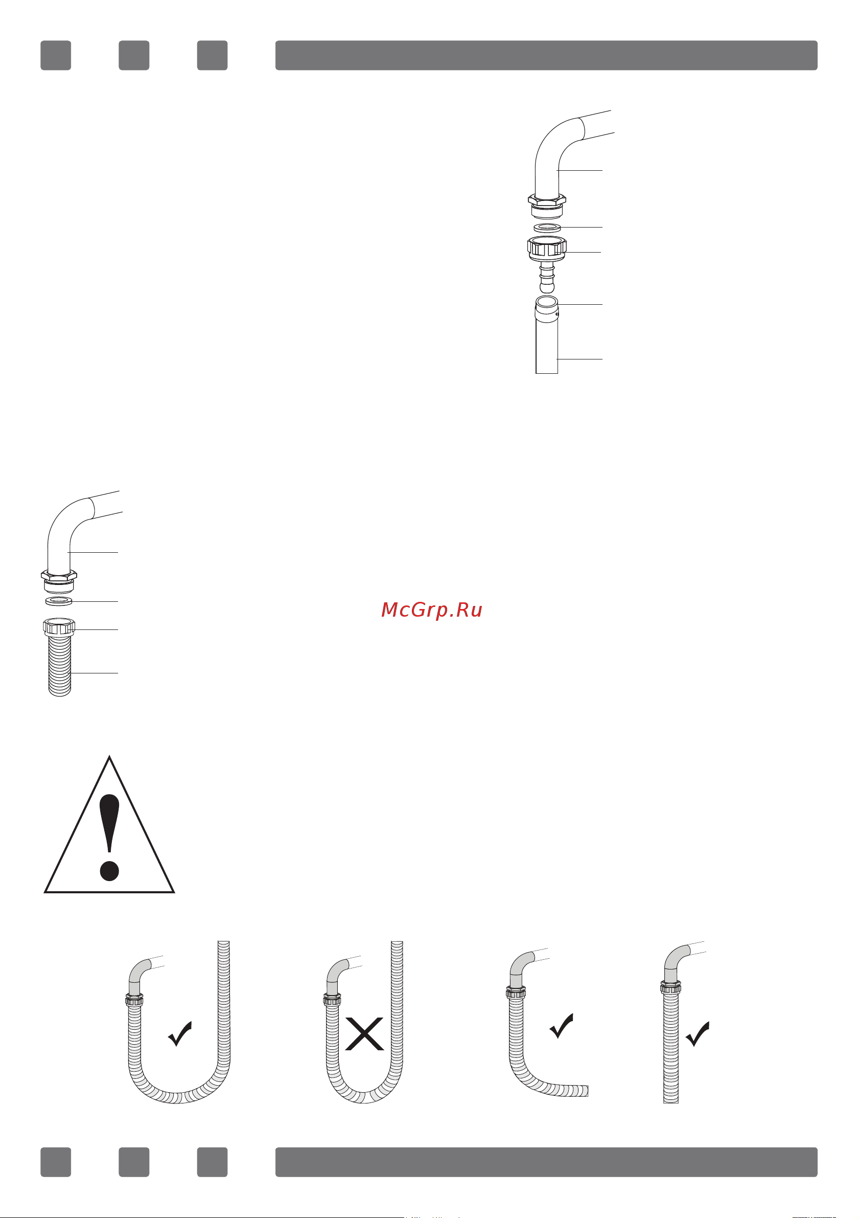 Candy CSVG64SGB Инструкция по эксплуатации EN онлайн [10/22] 598367