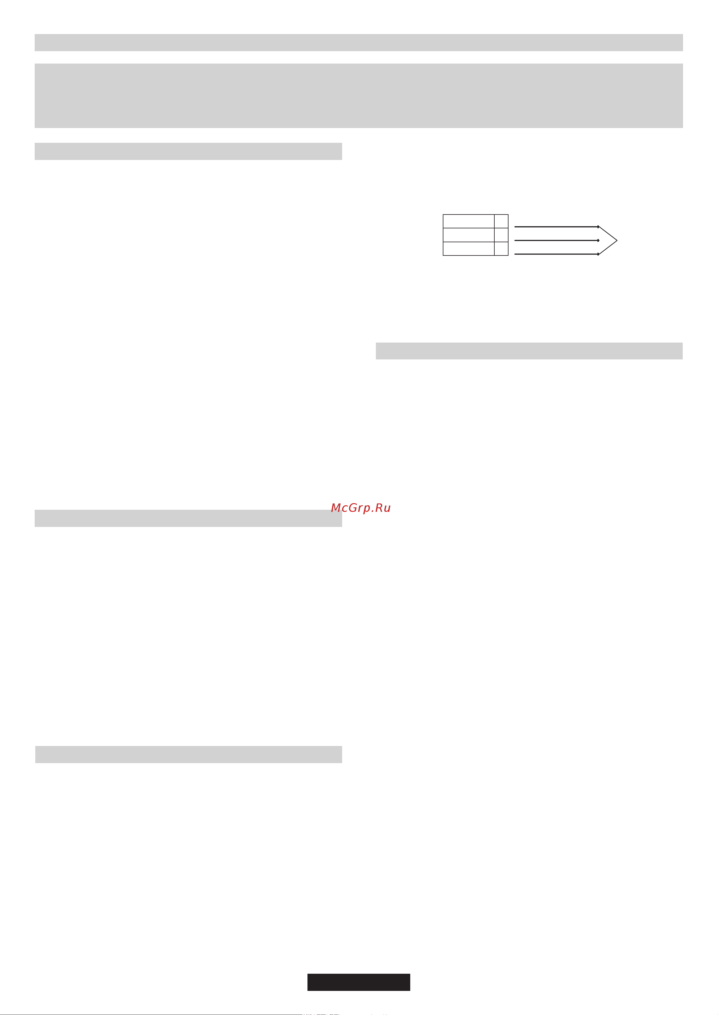 Candy CVG63SPN [43/68] Istruzioni per l installatore