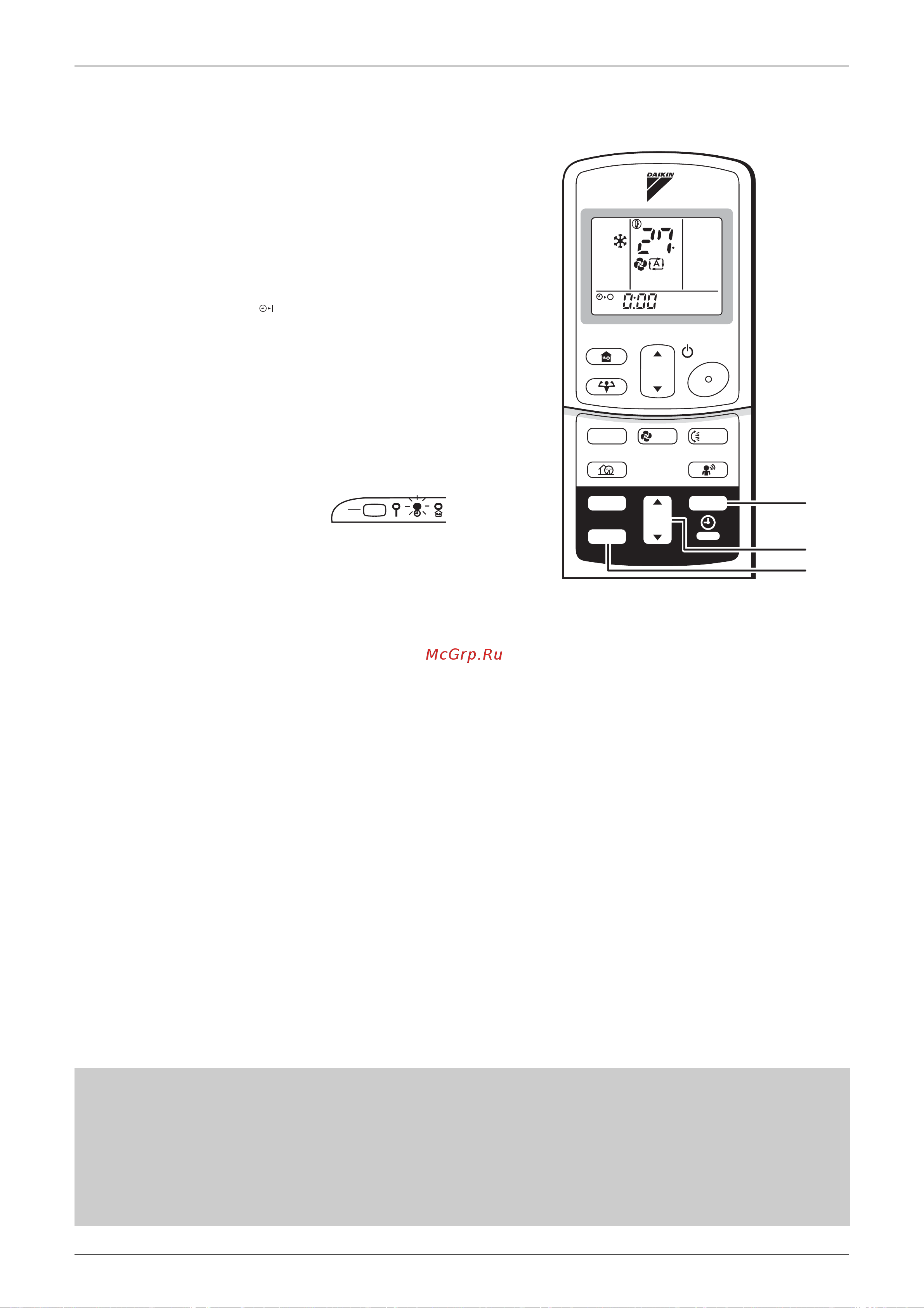 Daikin FTN20CVMB9 [102/246] Timer operation