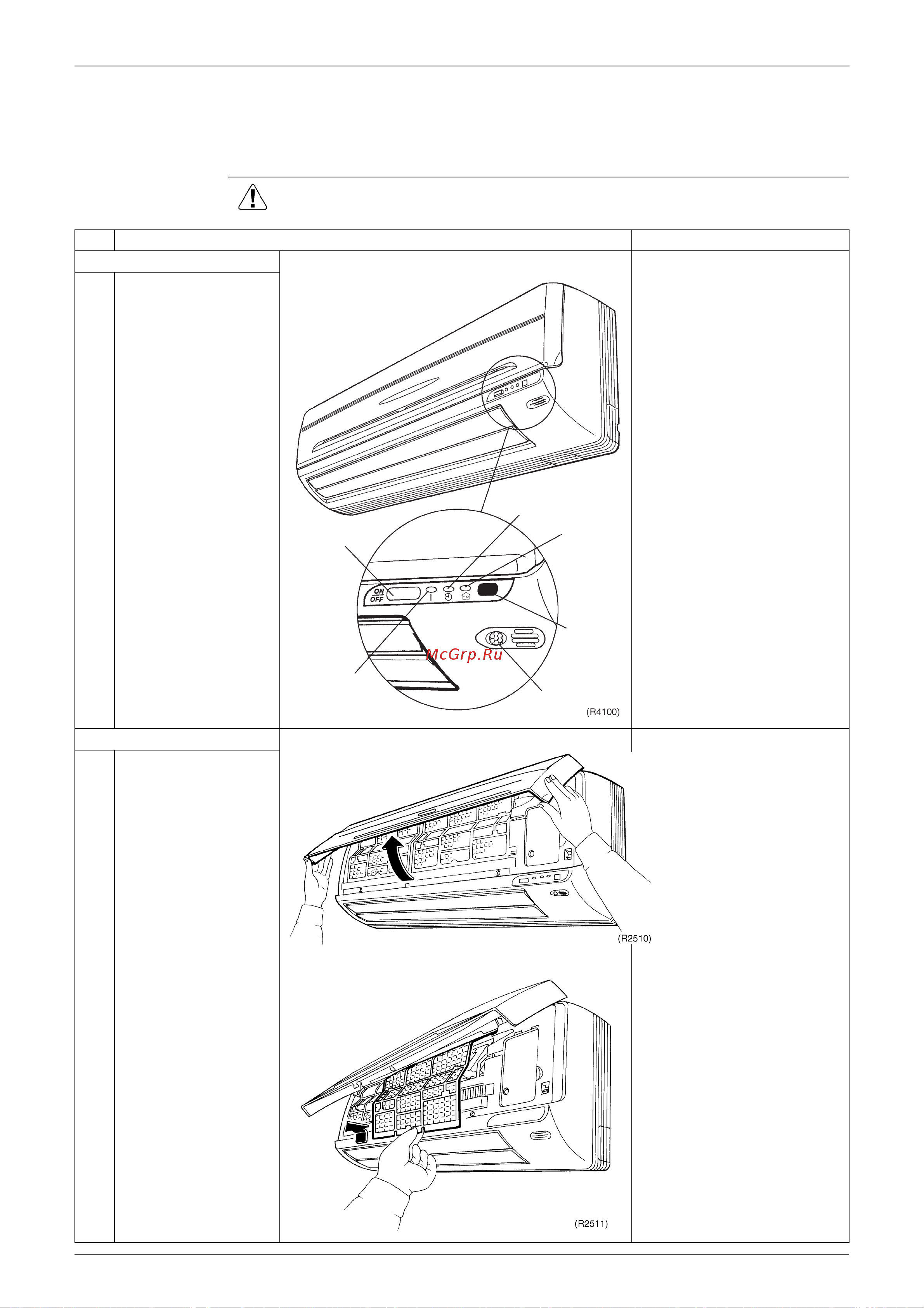 Daikin RYN35CVMB [157/246] Indoor unit