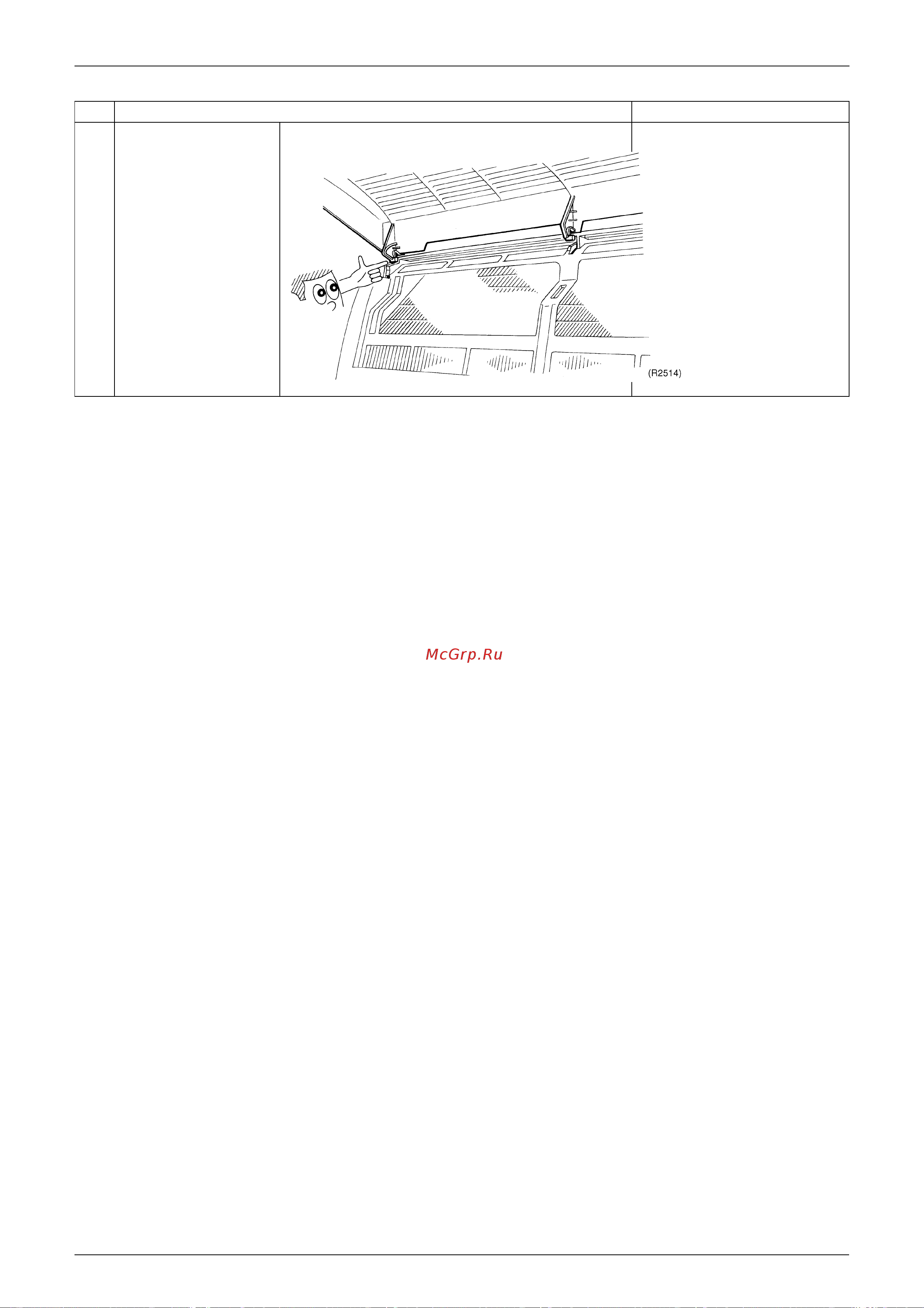 Daikin ARXH20CVMB [159/246] When restoring the air filter make sure that the projection parts on the panel are in the guide groove and then shut the panel