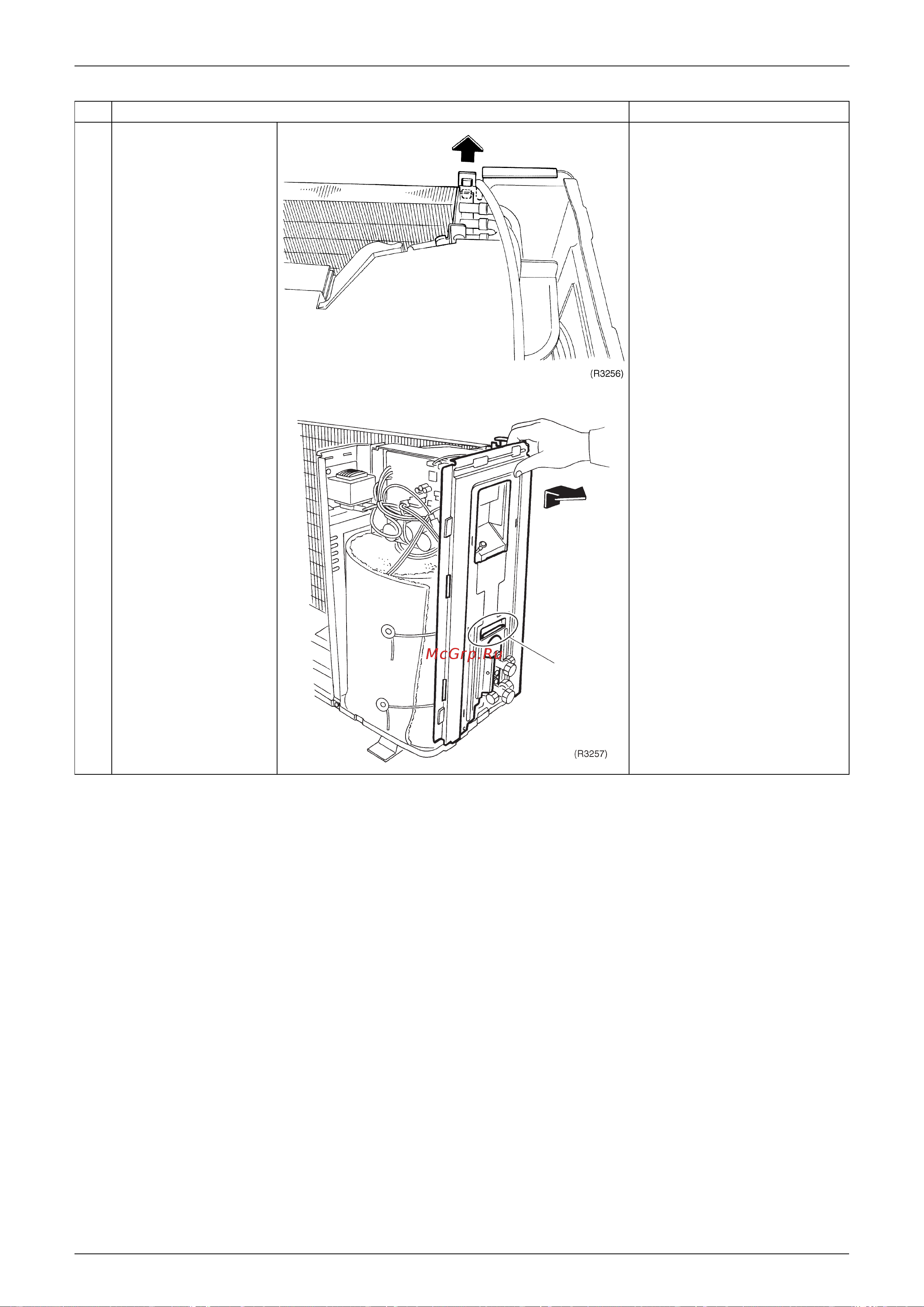 Daikin FTXS35CVMB [185/246] When reassembling make sure to fit the hook