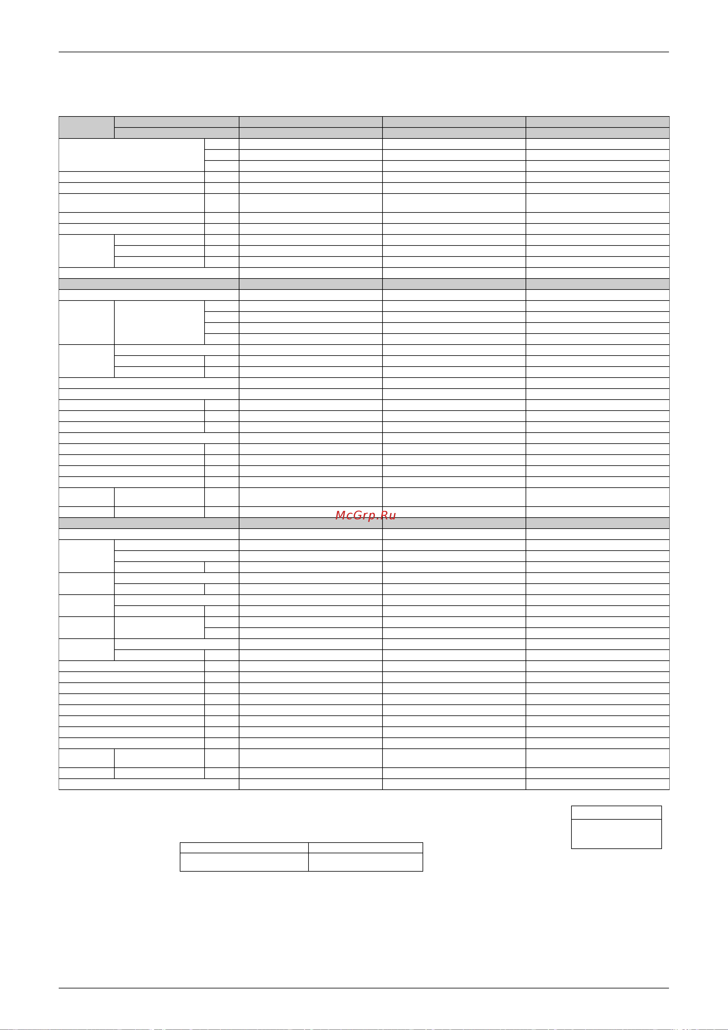 Daikin ARKH20CVMB [24/246] Standard grade models