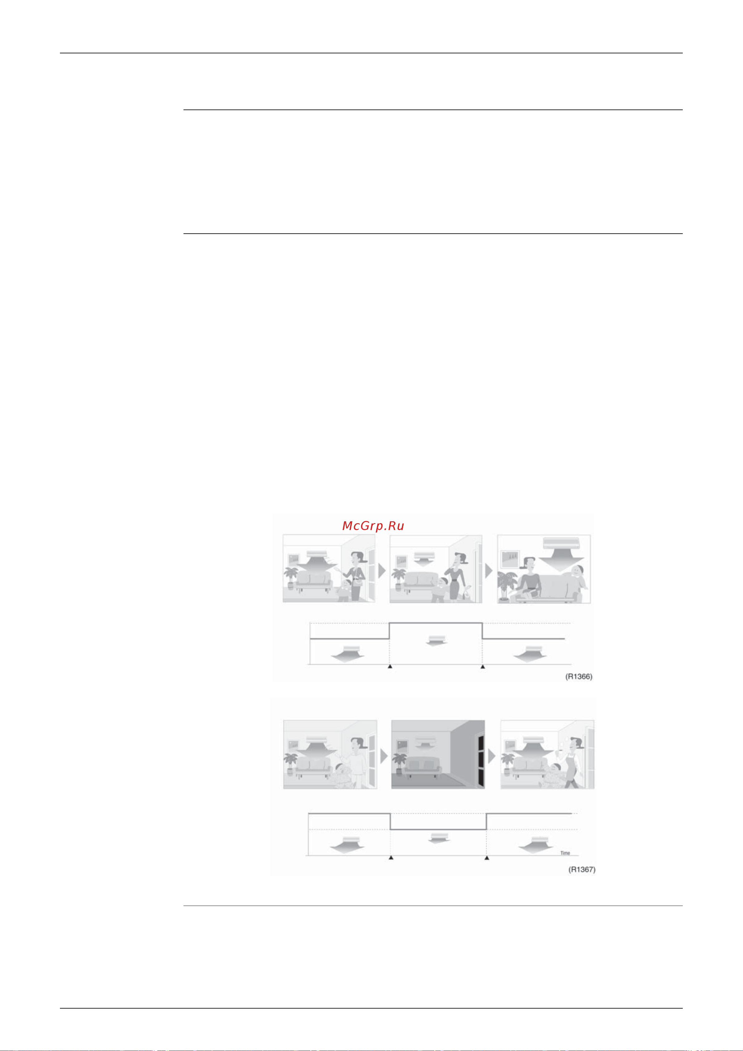 Daikin RN25CVMB [62/246] Home leave operation