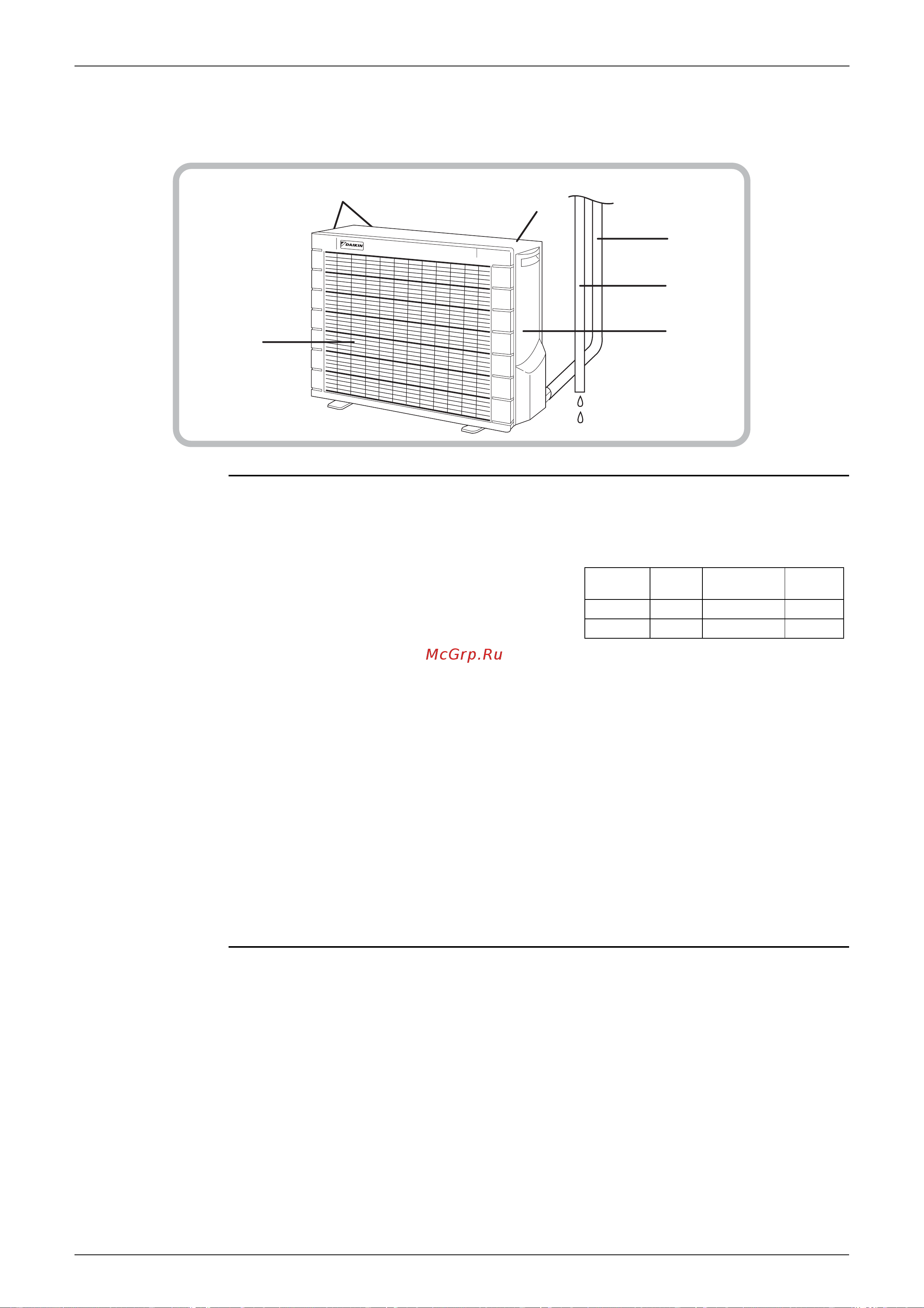 Daikin FTXS20CAVMB [87/246] Outdoor unit