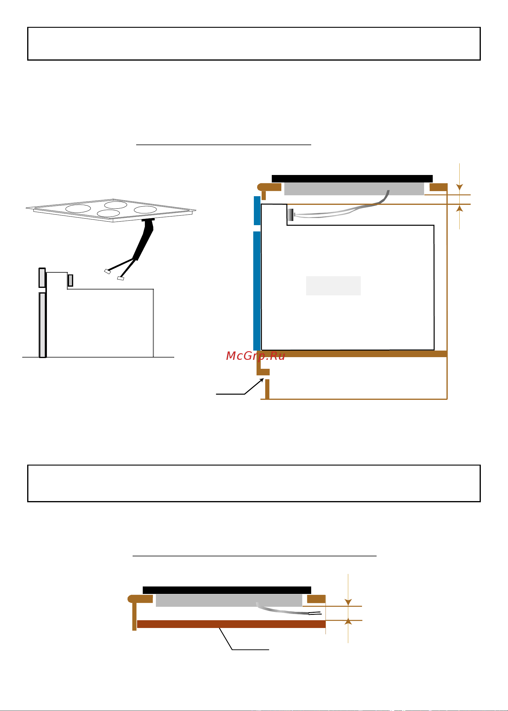 Candy PC PVS606HLN [21/72] Inst inst inst inst installa alla alla alla allation b tion b tion b tion b tion buil uil uil uil uilttttt in in in in in