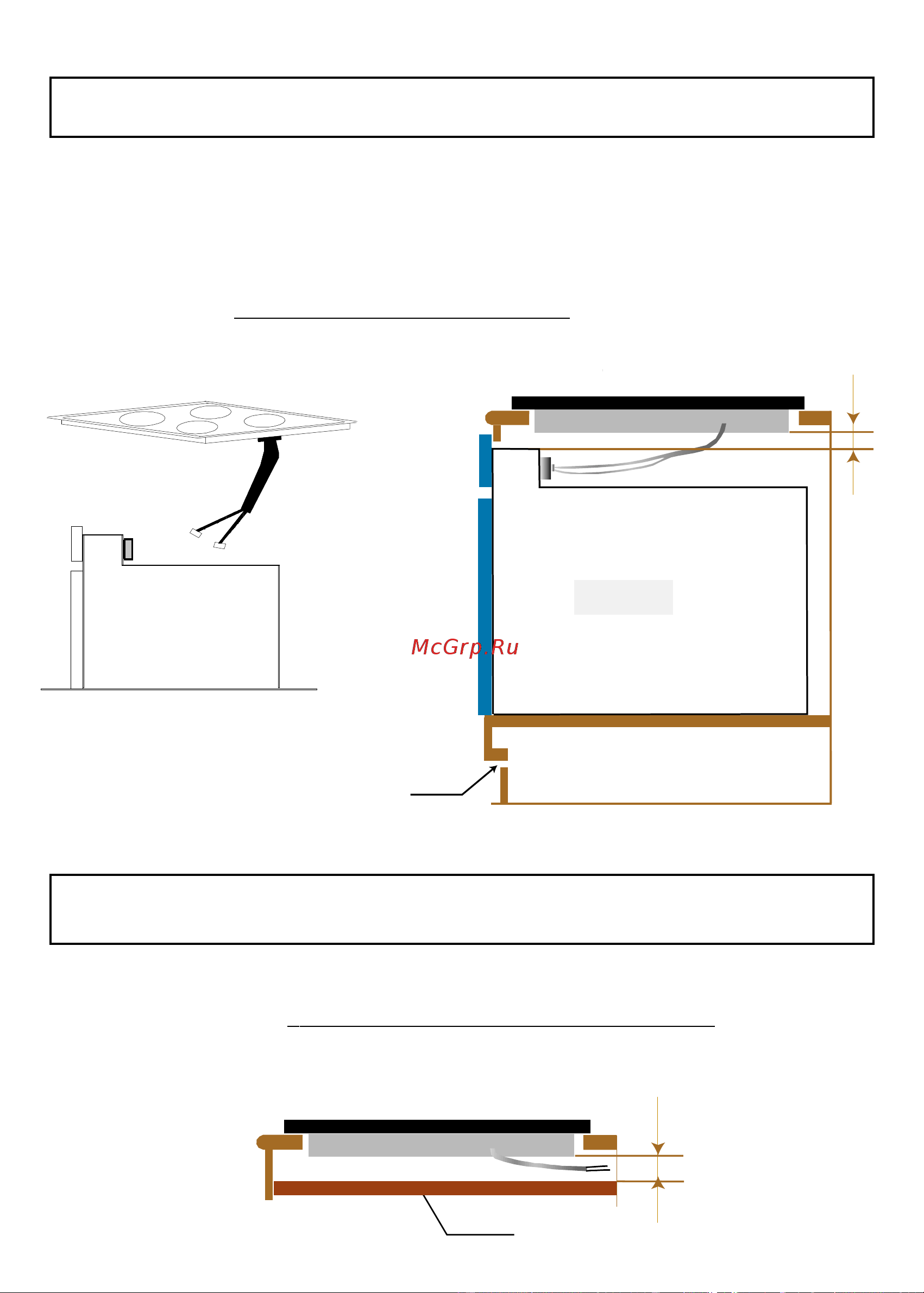 Candy PC PVS606HLN [63/72] Inst inst inst inst installa alla alla alla allatie inbouw tie inbouw tie inbouw tie inbouw tie inbouw