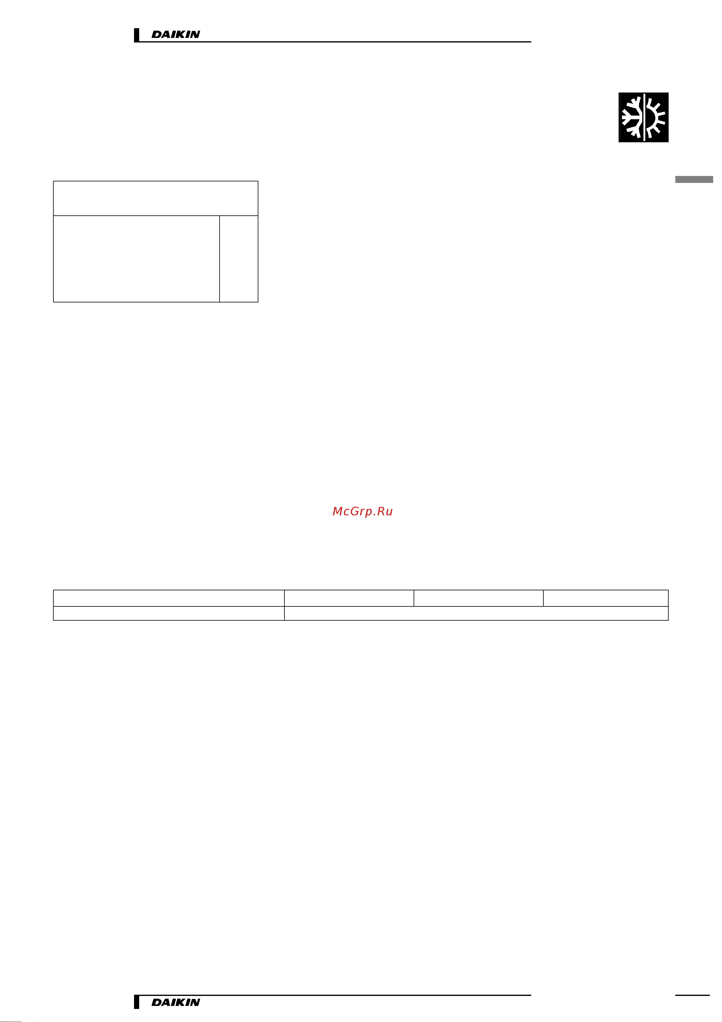 Daikin RXH35CVMB [13/15] Дополнительное оборудование