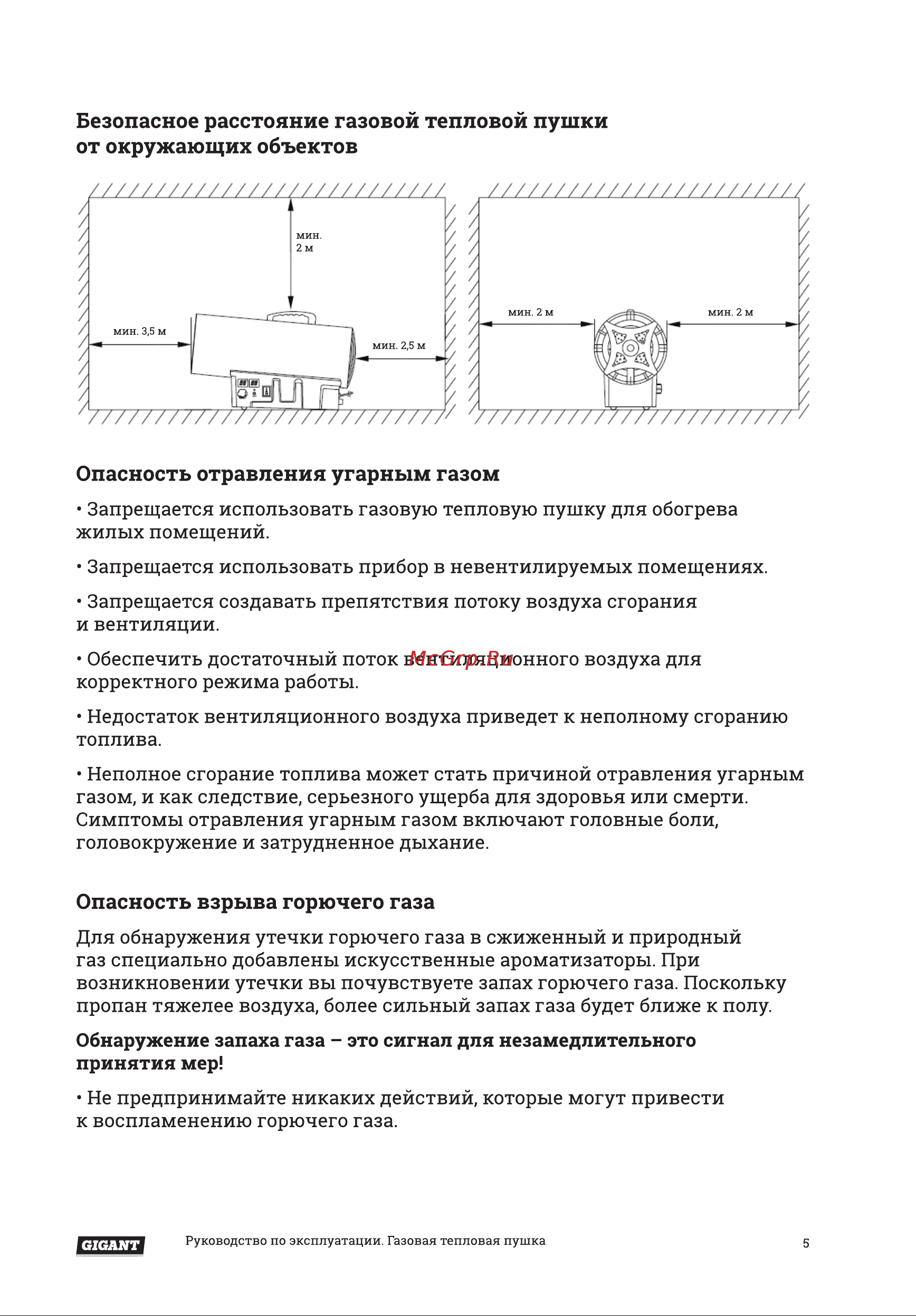 Gigant GH15FD [5/14] Нум