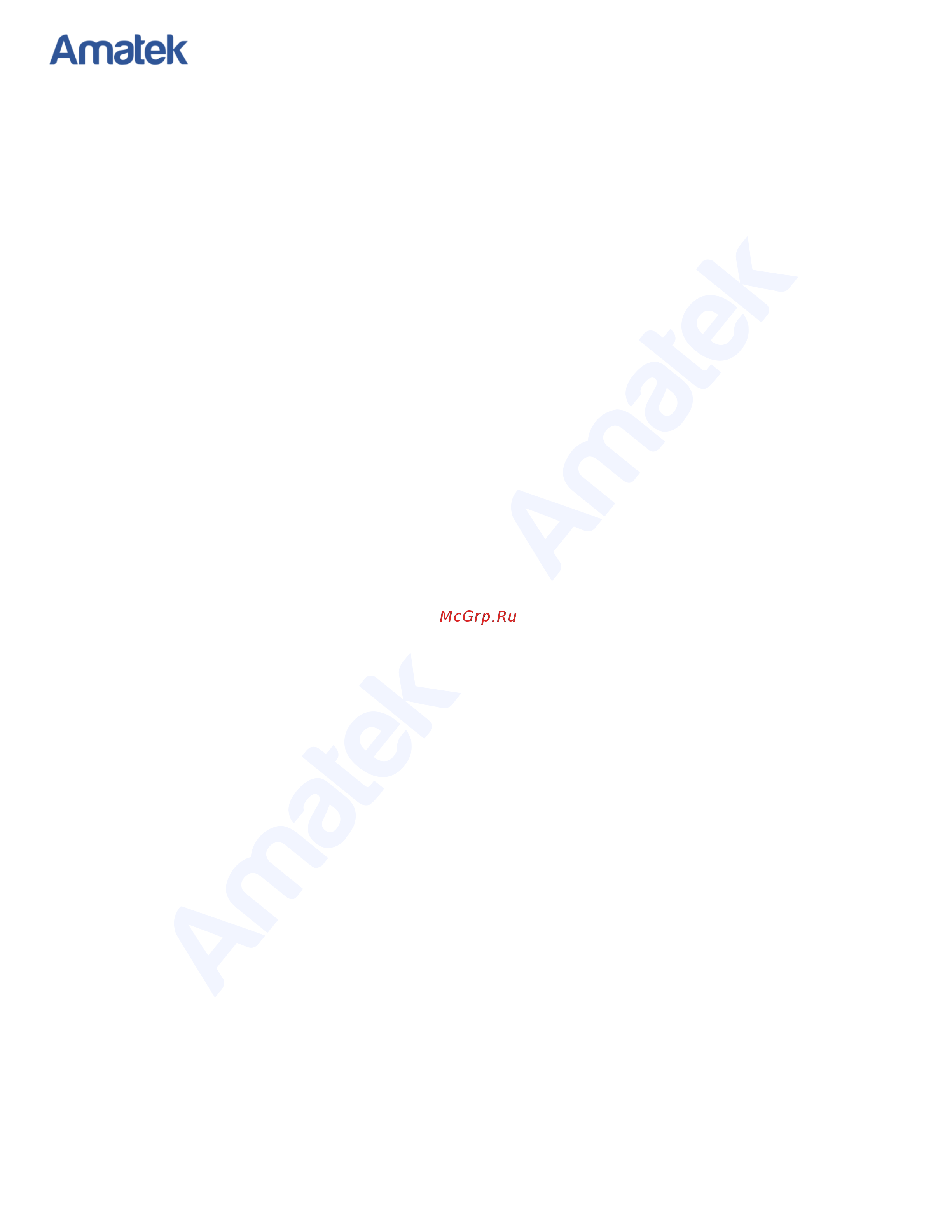 АМАТЕК AC-IS215VX [2/10] Amatek amatek
