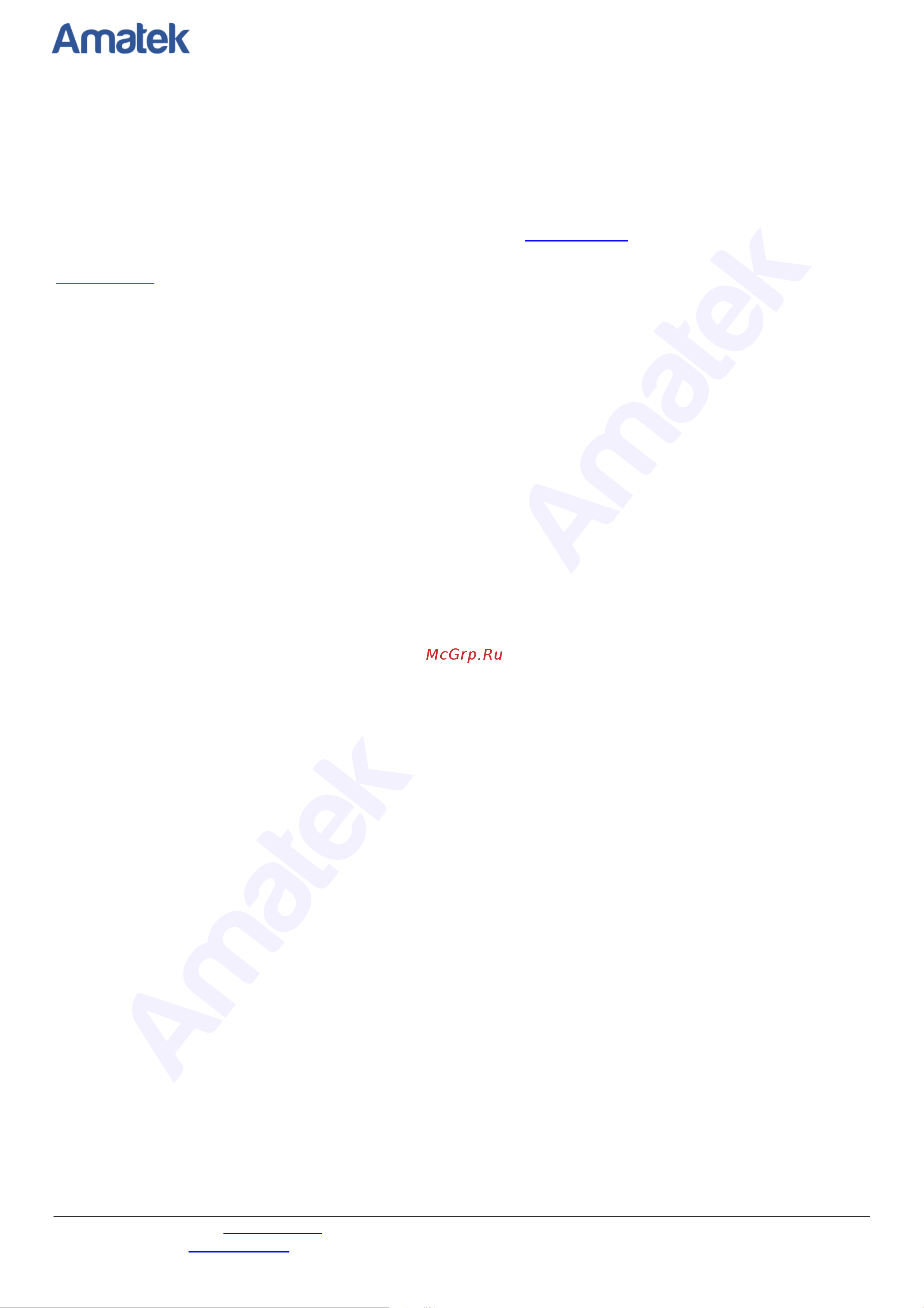 АМАТЕК AC-IS202X (2,8) [3/57] Amatek amatek