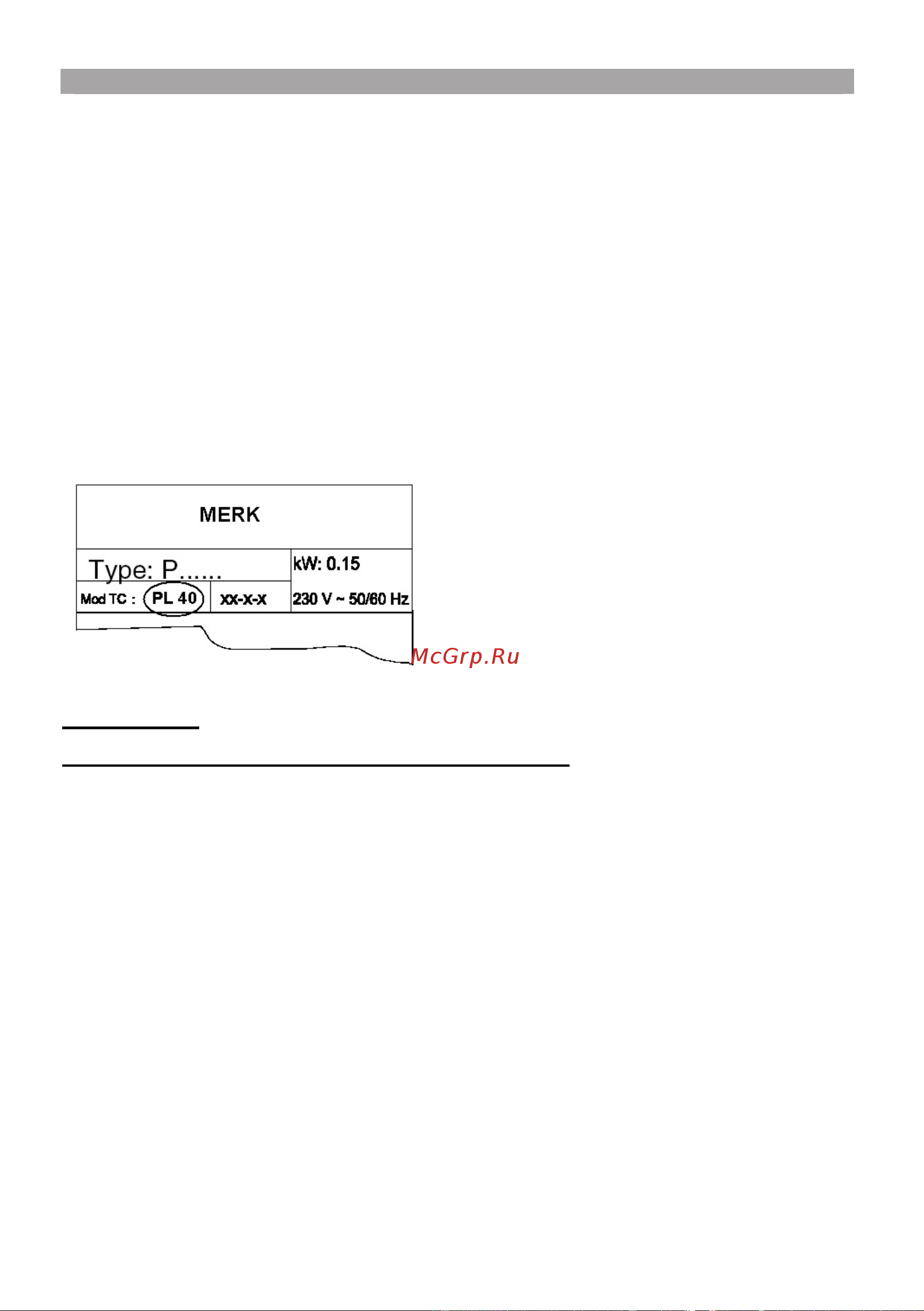 Candy PL 40 AN GH [30/102] Branders