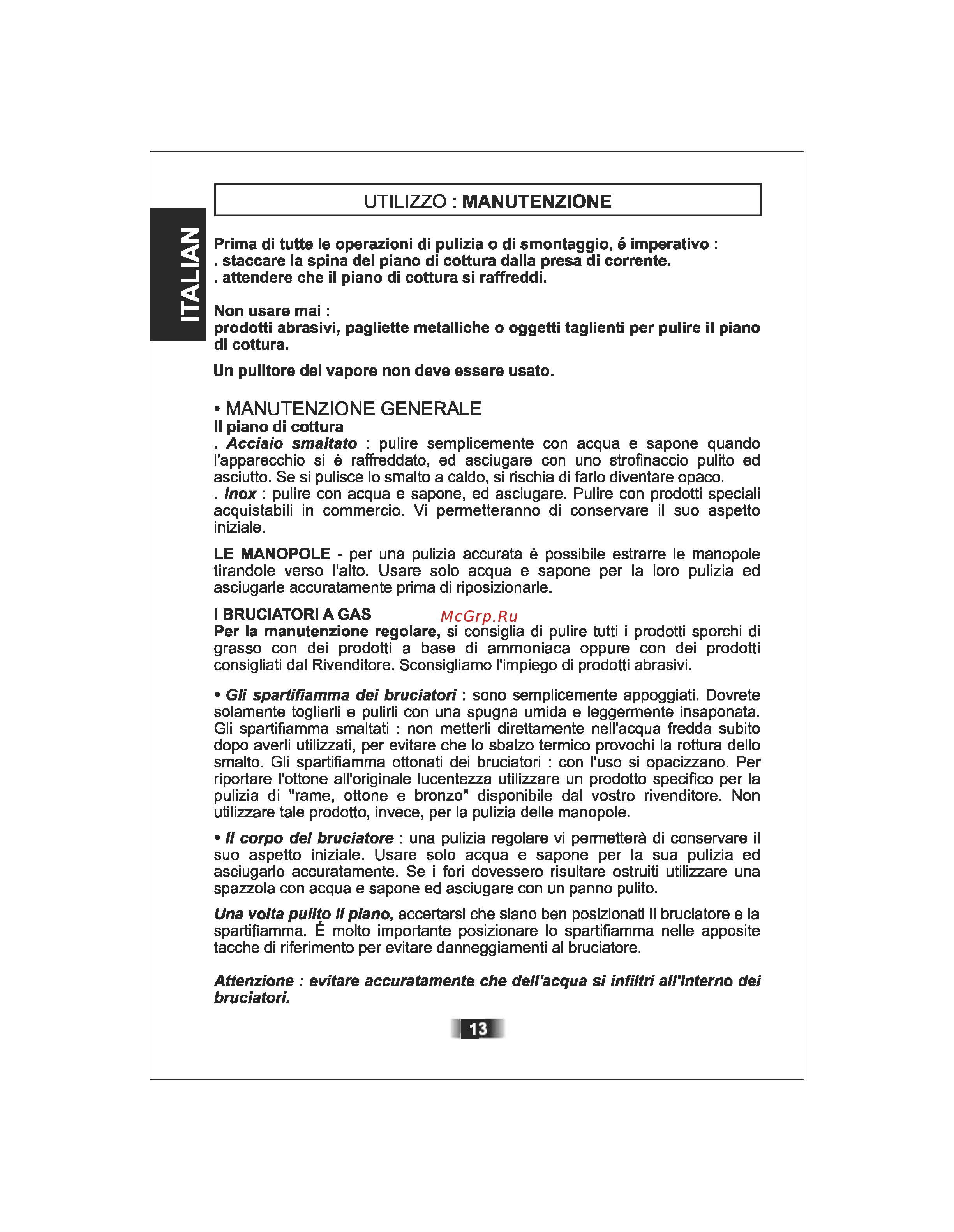 Candy PM 741/1 SVXGHEU [13/86] Acciaio smaltat