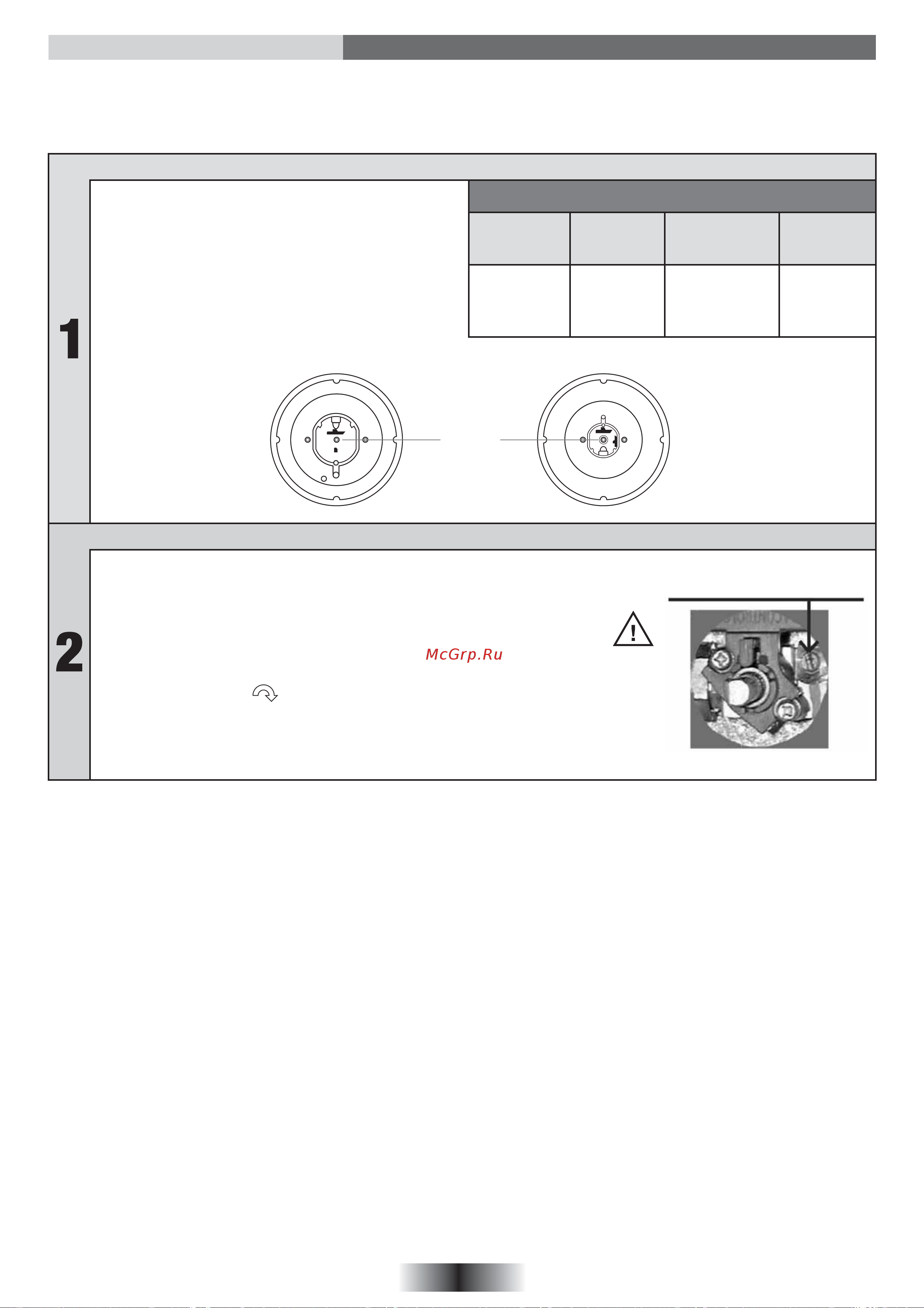 Candy PSA 640/2 FGH PL [11/26] Changing the gas type glass vitroceramic hob
