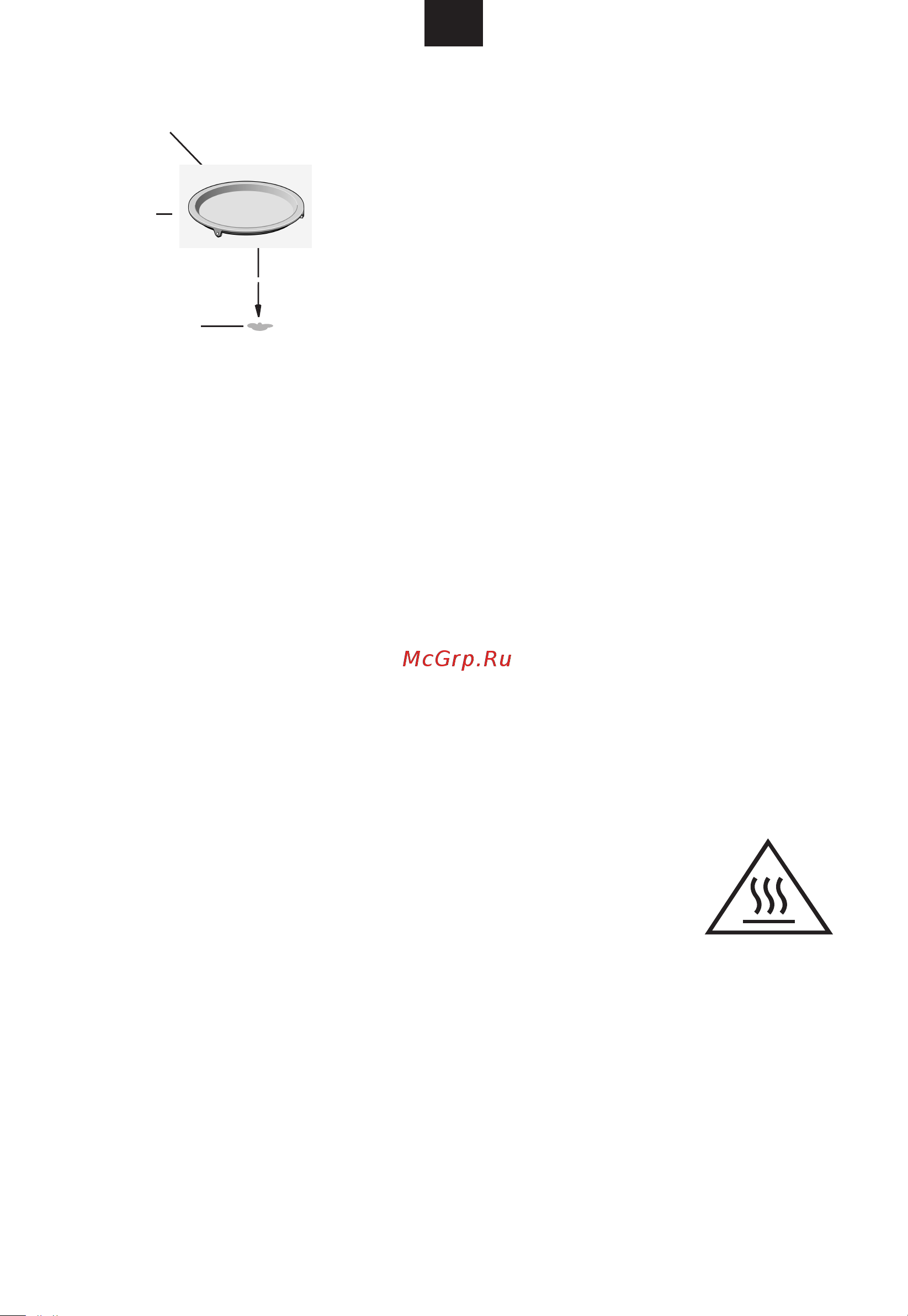 Candy MEC440TX [13/106] Important information about installing