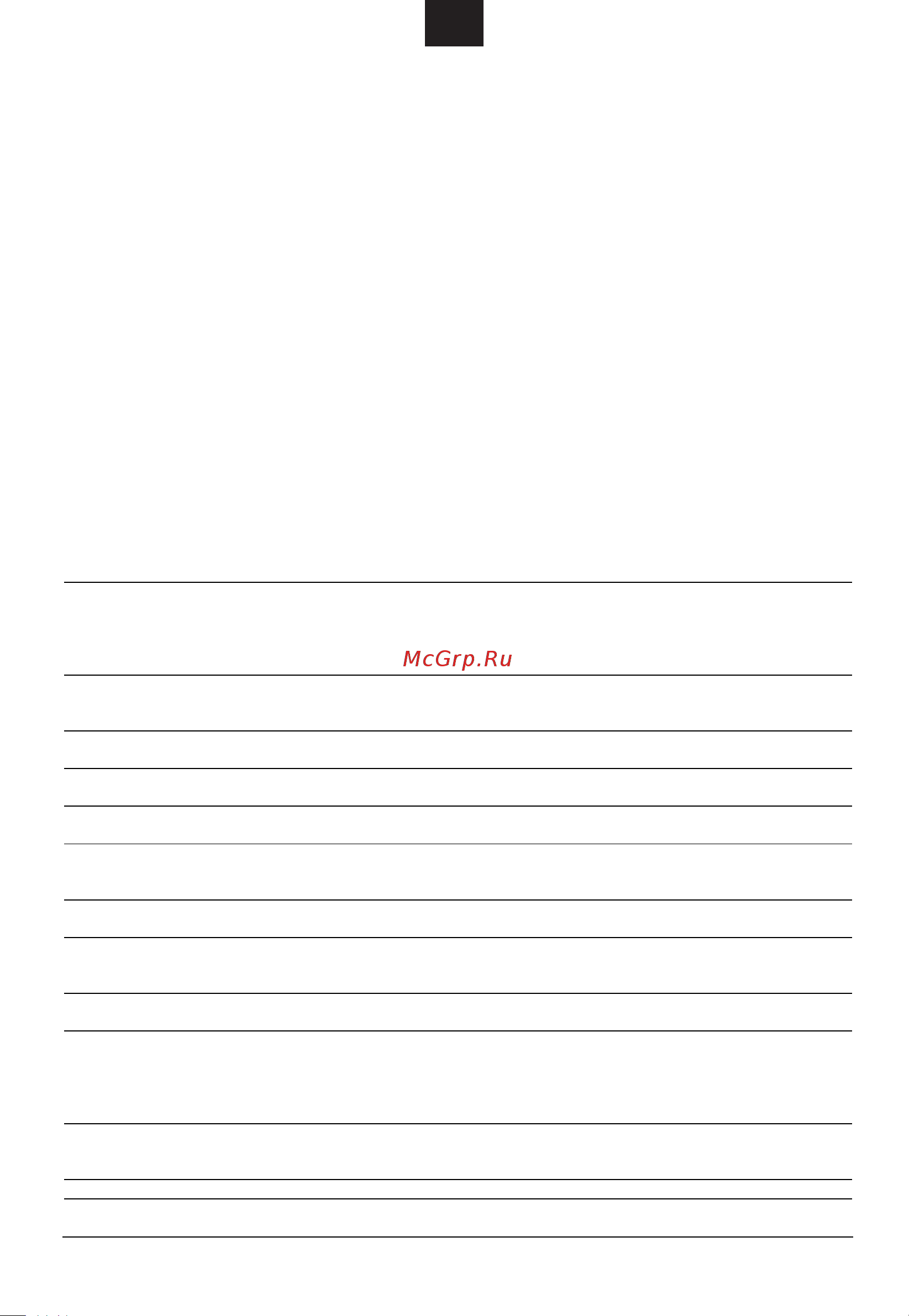 Candy MEC440TX [37/106] Utensili attenzione
