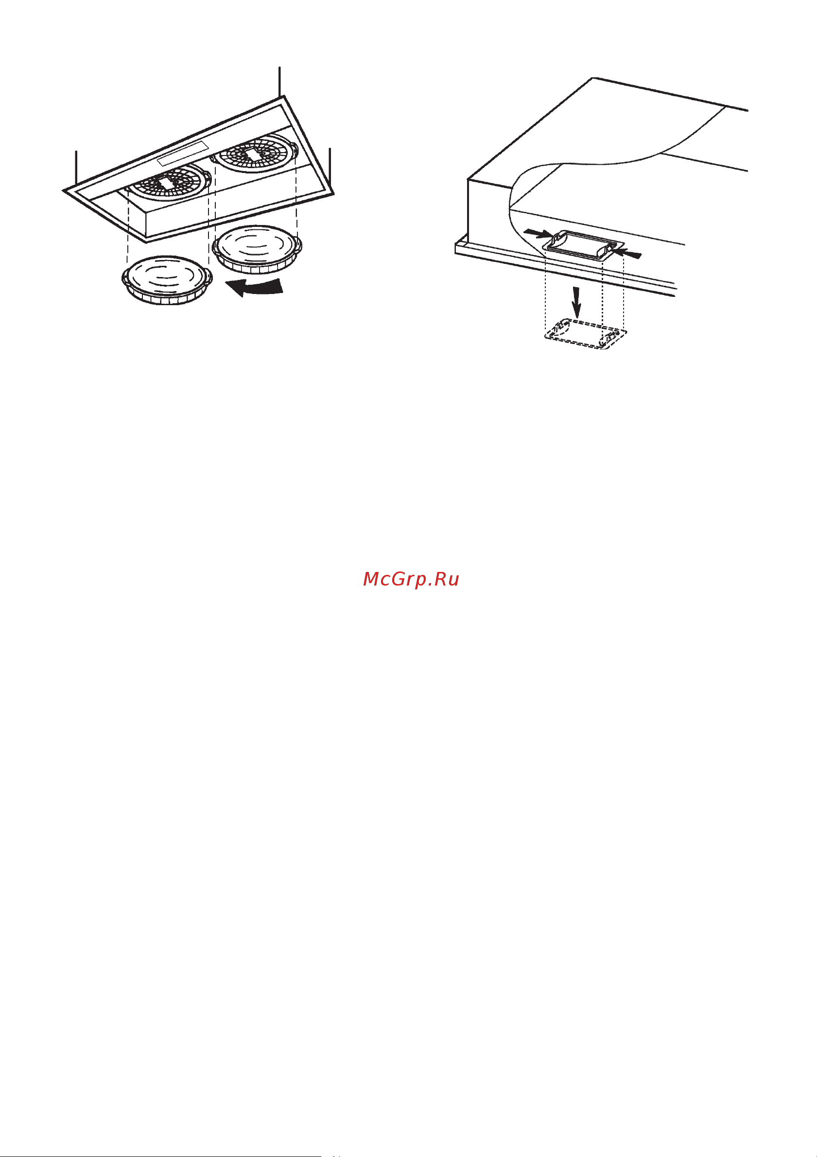 Candy CBG640/1X Инструкция по эксплуатации онлайн [11/12] 598784