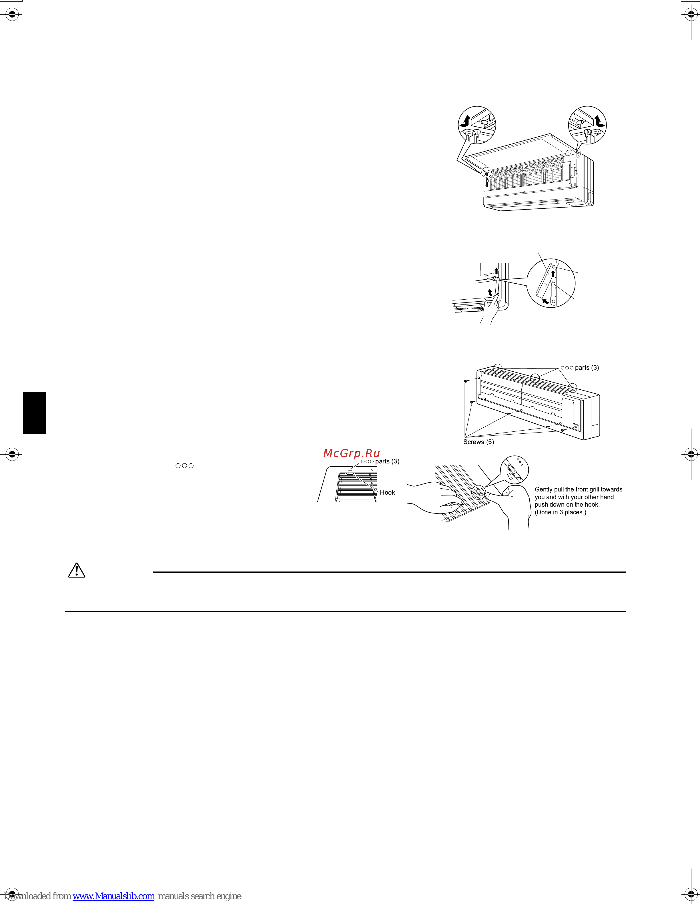 Daikin FTXG35EV1BS [5/15] Installation tips