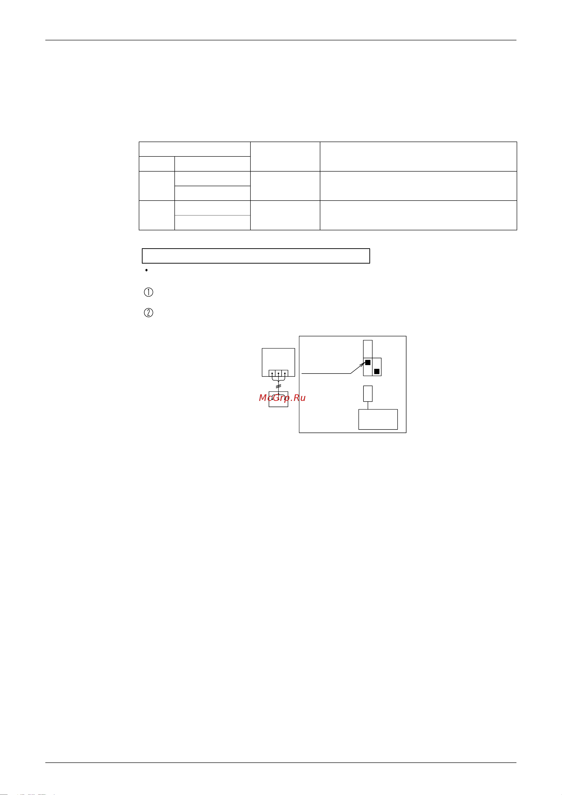 Daikin CTXG50EV1BW [146/393] Field setting from outdoor unit