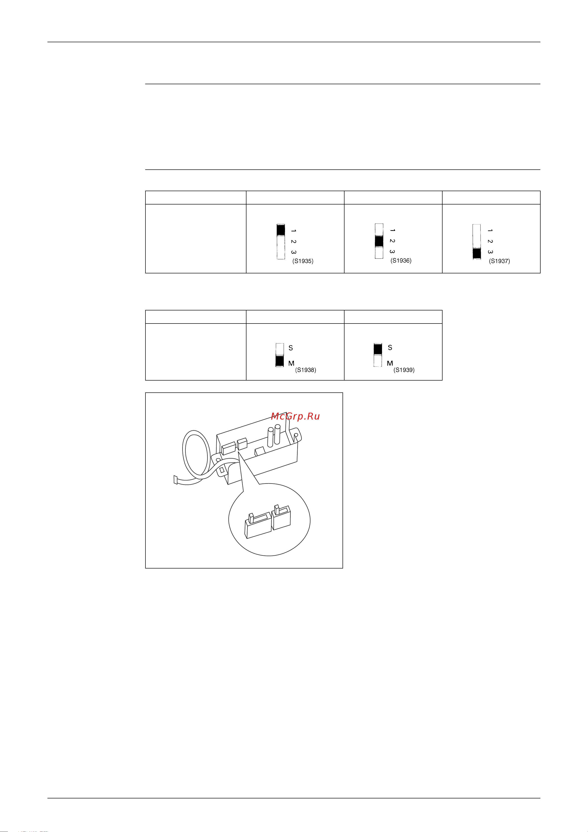 Daikin CTXG50EV1BS [172/393] Wireless setting address and main sub setting